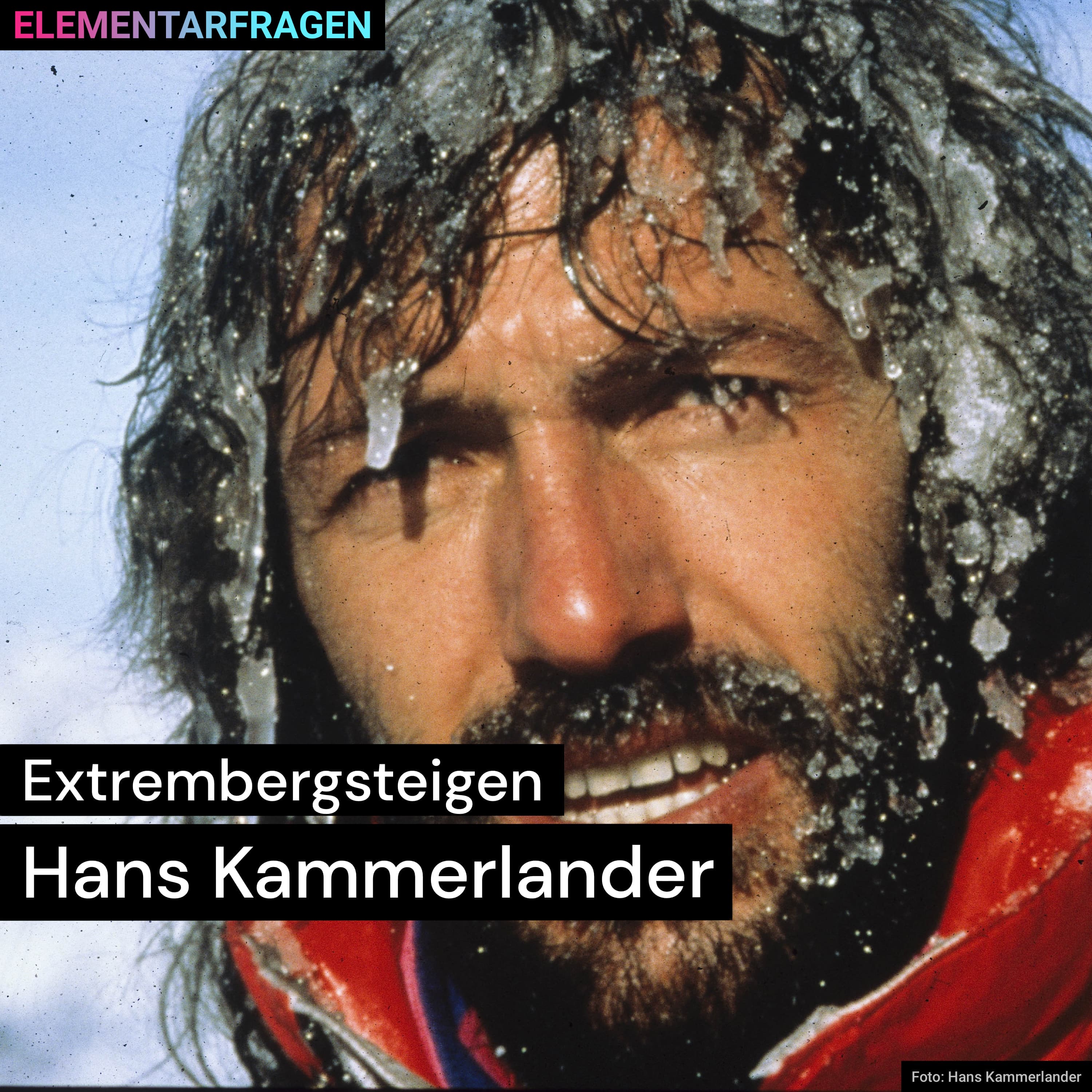 Extrembergsteigen | Hans Kammerlander