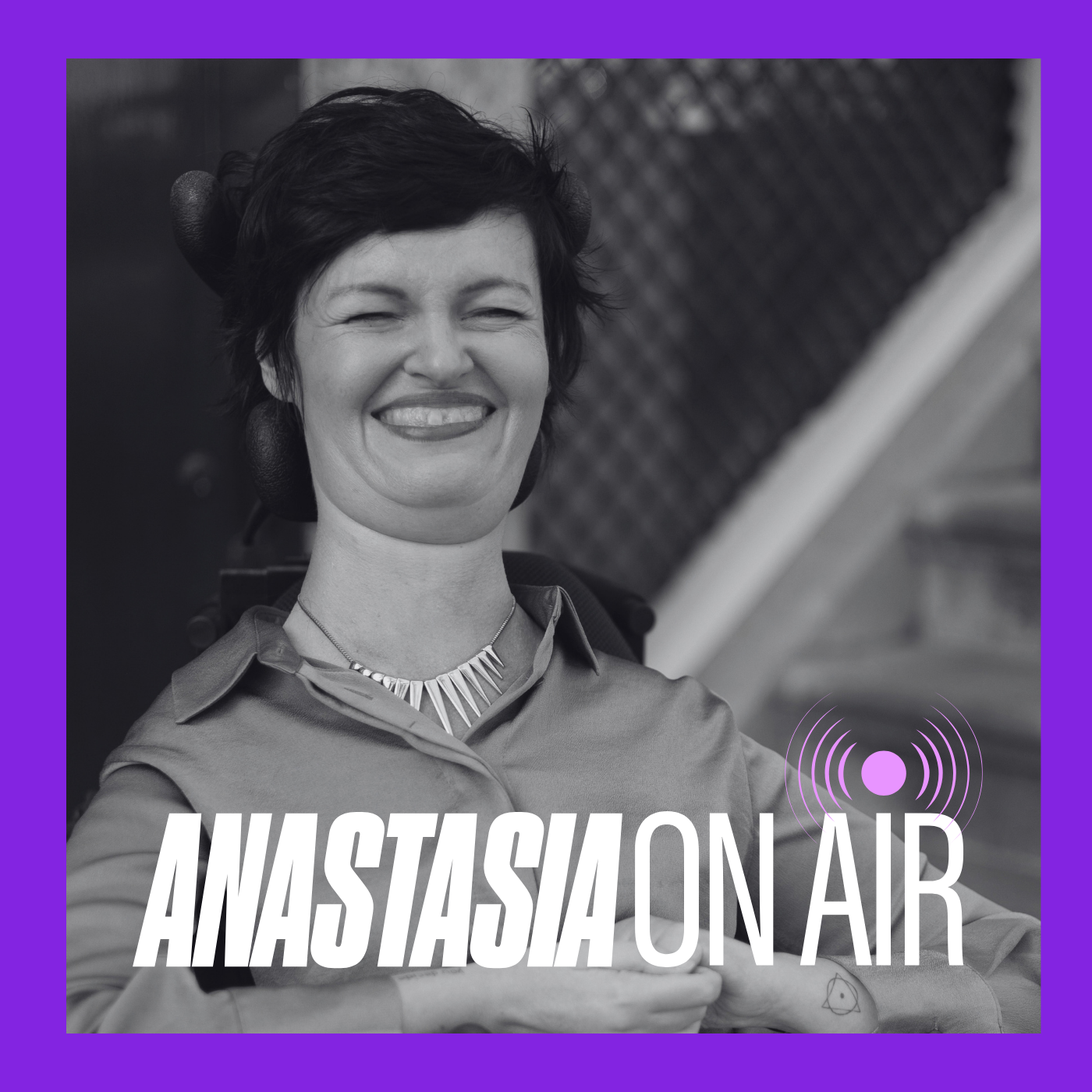 Anastasia Umrik Podcast