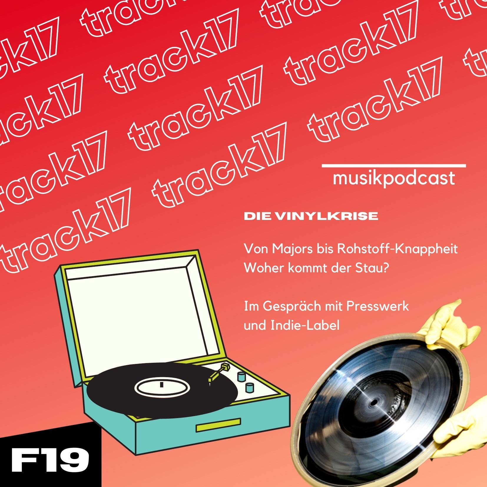 Track17 - Der Musikpodcast
