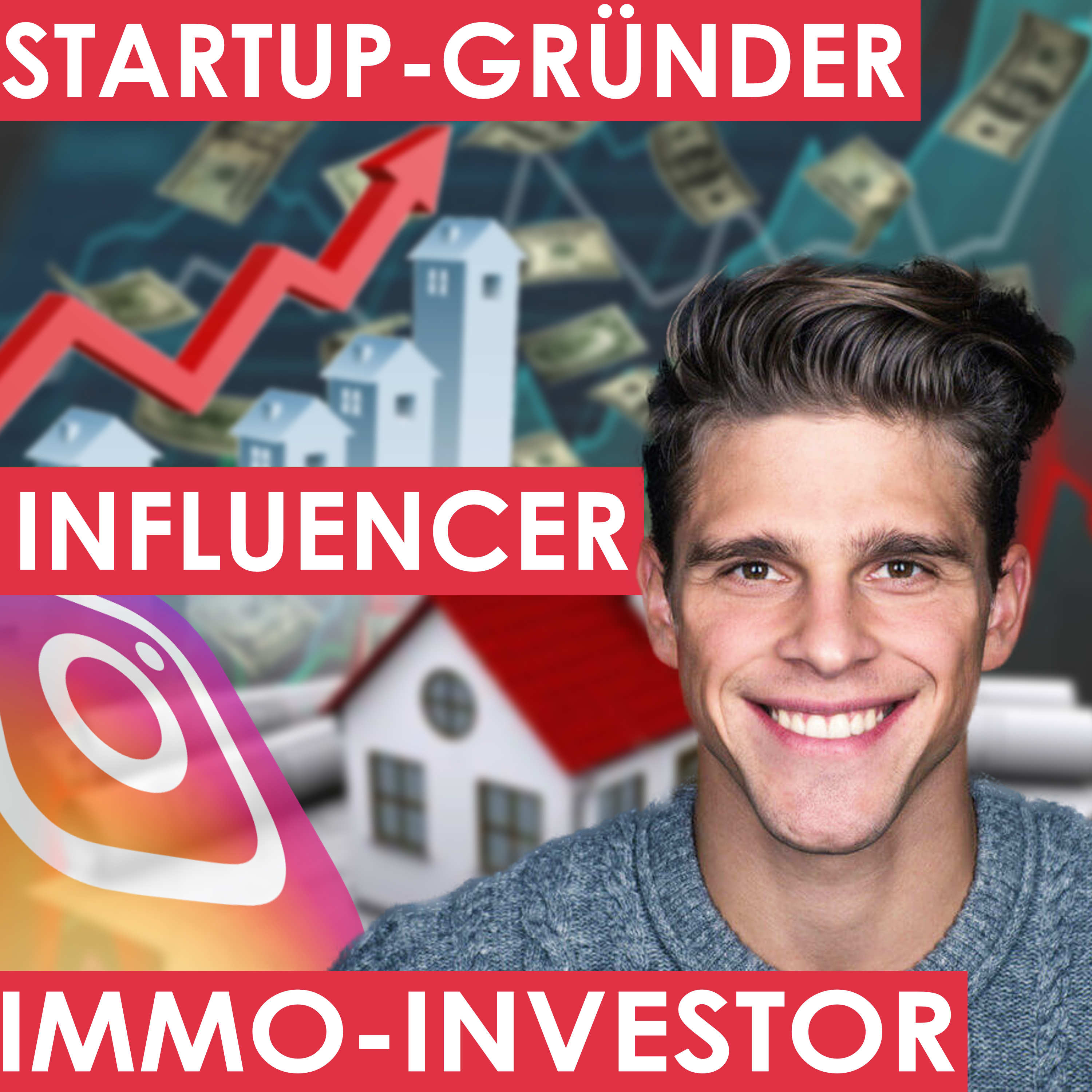 223 | ITV | Immo-Investor, Influencer, Gründer: Interview mit Fabian Fröhlich