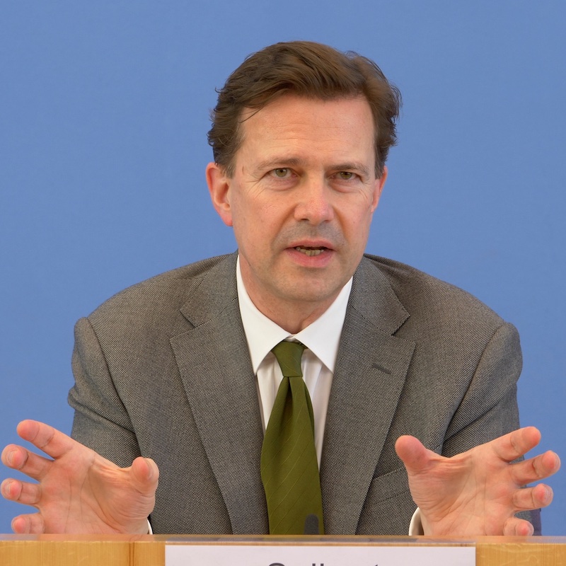 Statistische Zahl - 27. April 2021 - RegPK