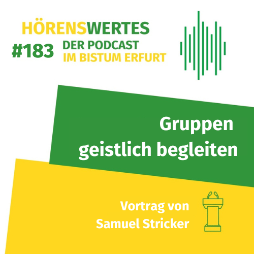 Hörenswertes im Bistum Erfurt
