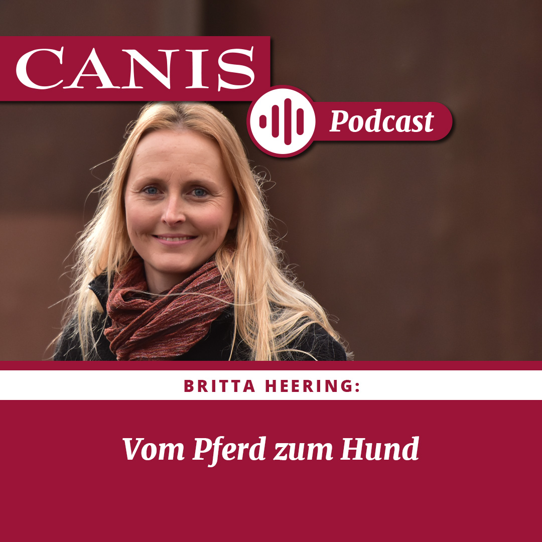 Britta Heering – Vom Pferd zum Hund