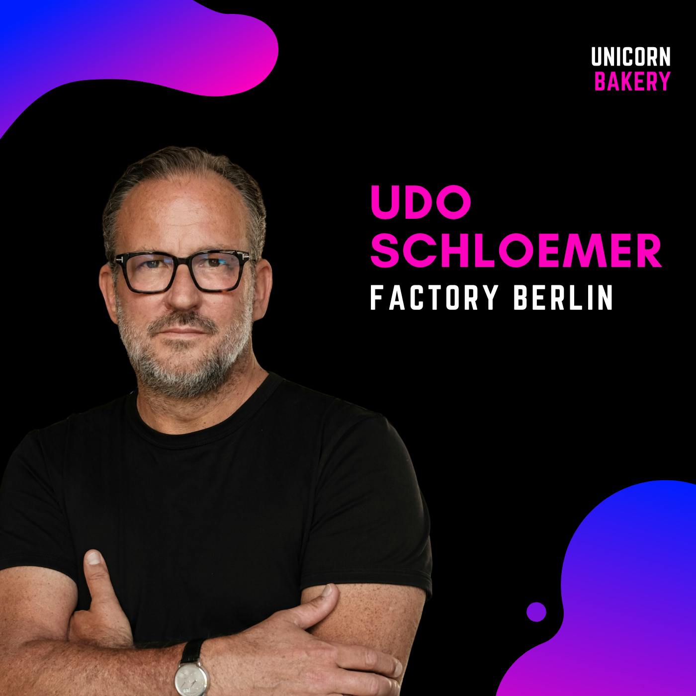 800 Firmengründungen in 2 Jahren: Wie sich die Factory Berlin zur KI-Hochburg entwickeln will - mit Udo Schloemer episode artwork