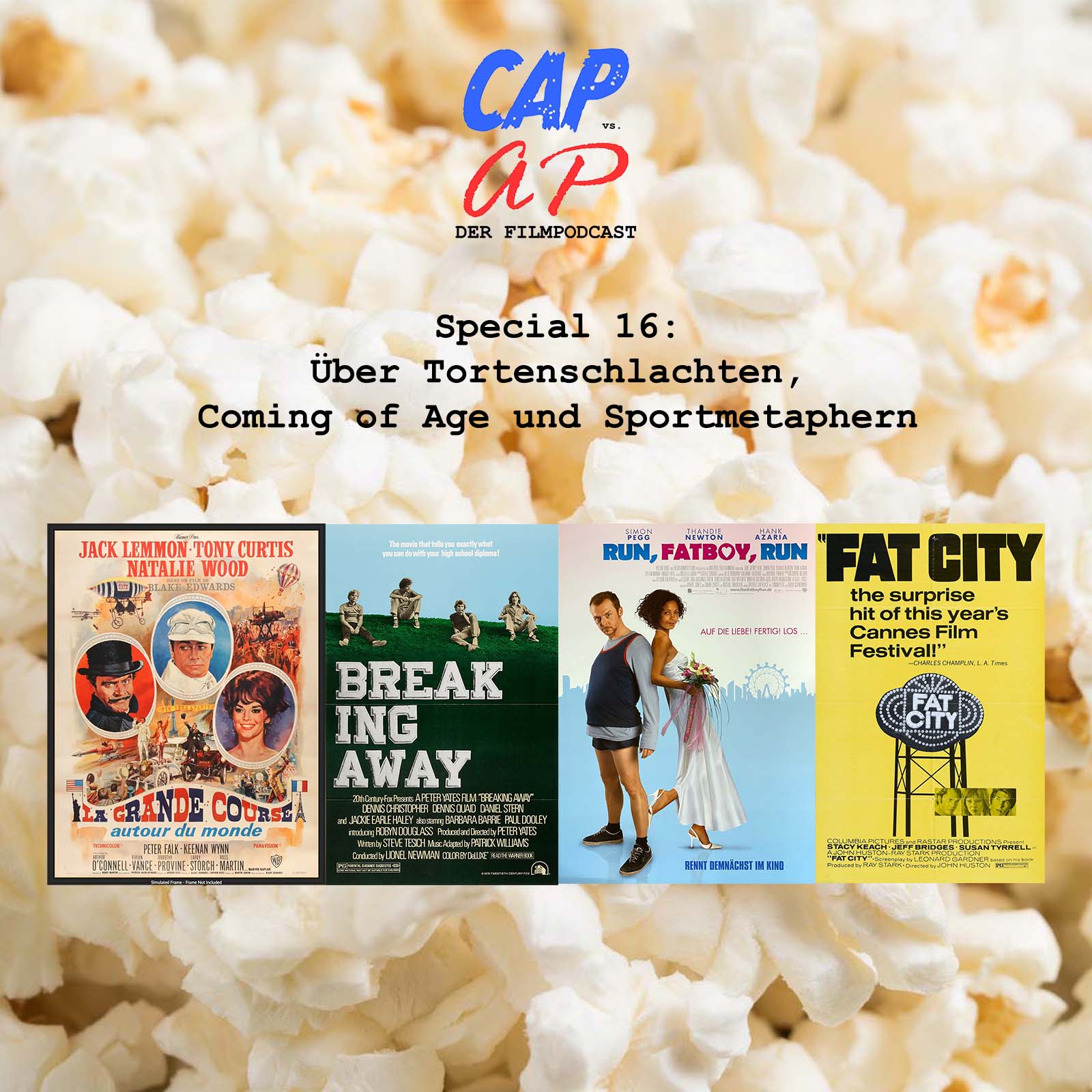 Cap vs Ap - Der Filmpodcast