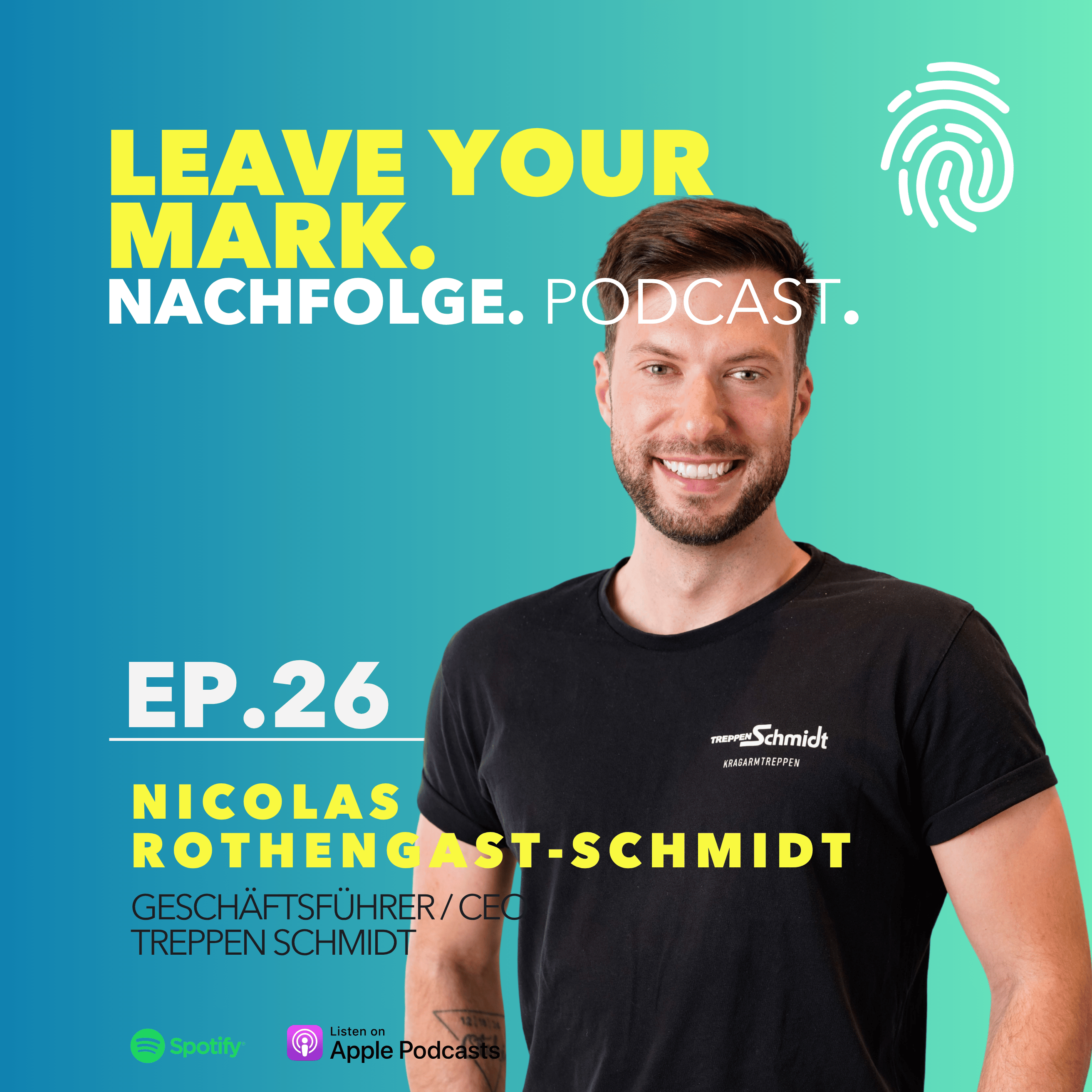 Nachfolge beginnt nicht beim Notar. episode artwork