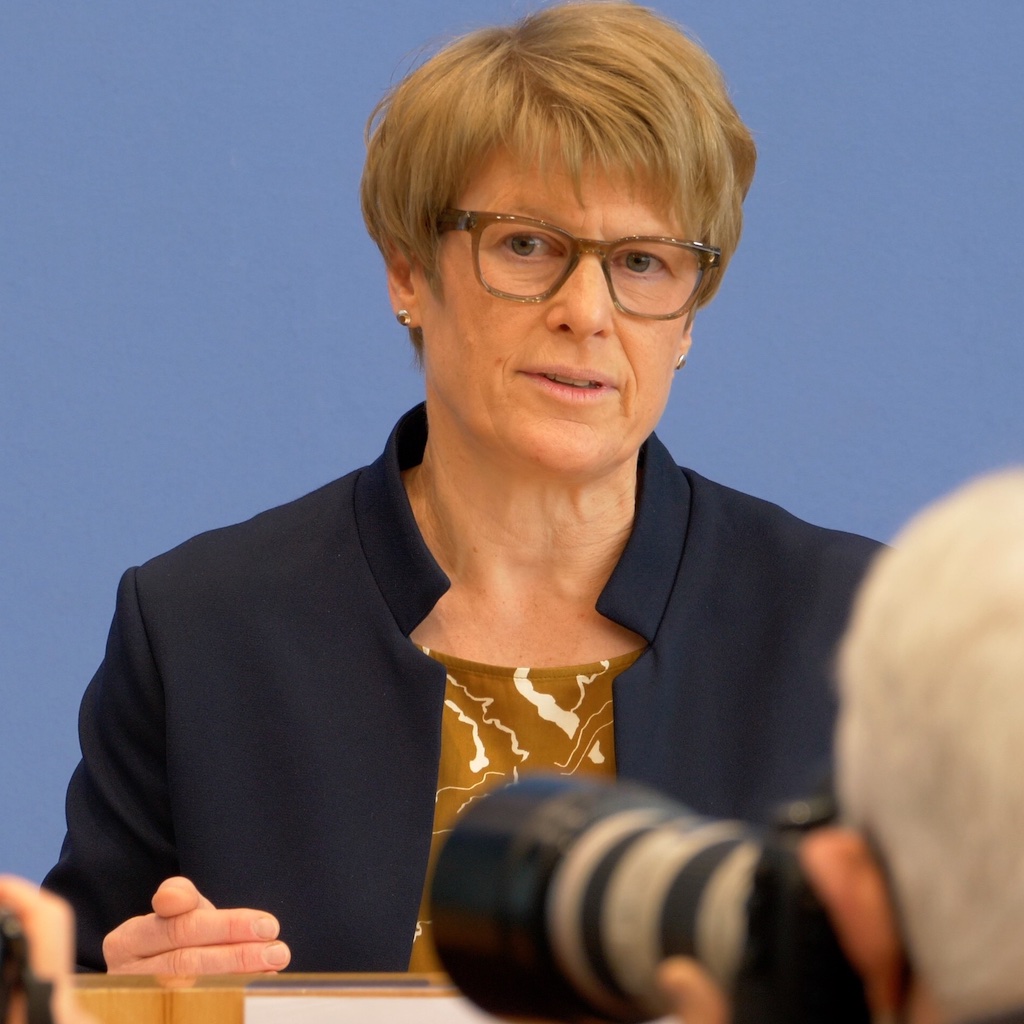 Neues aus der Bundespressekonferenz