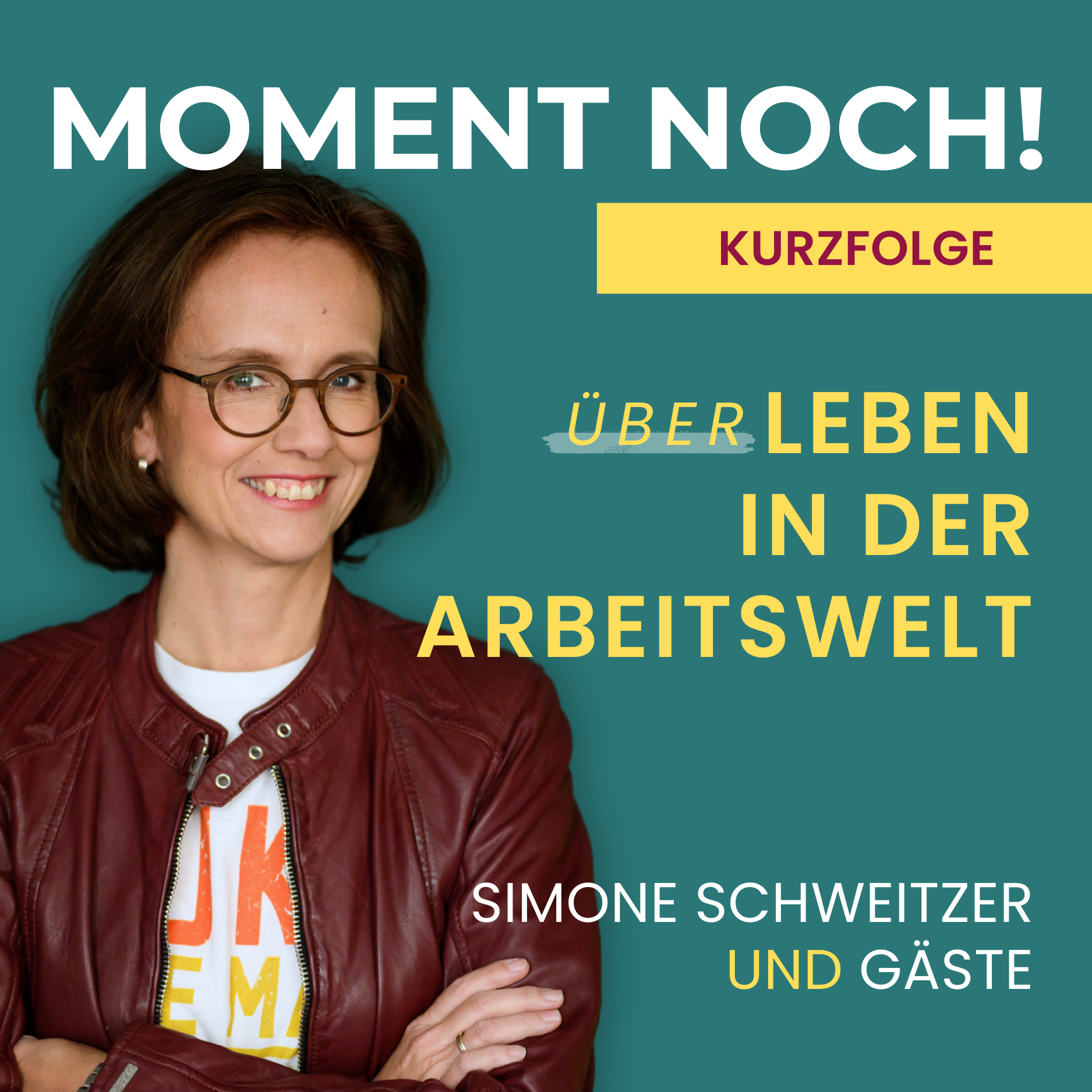 #55 Warum hält der Erholungseffekt nach dem Urlaub so kurz an? episode artwork