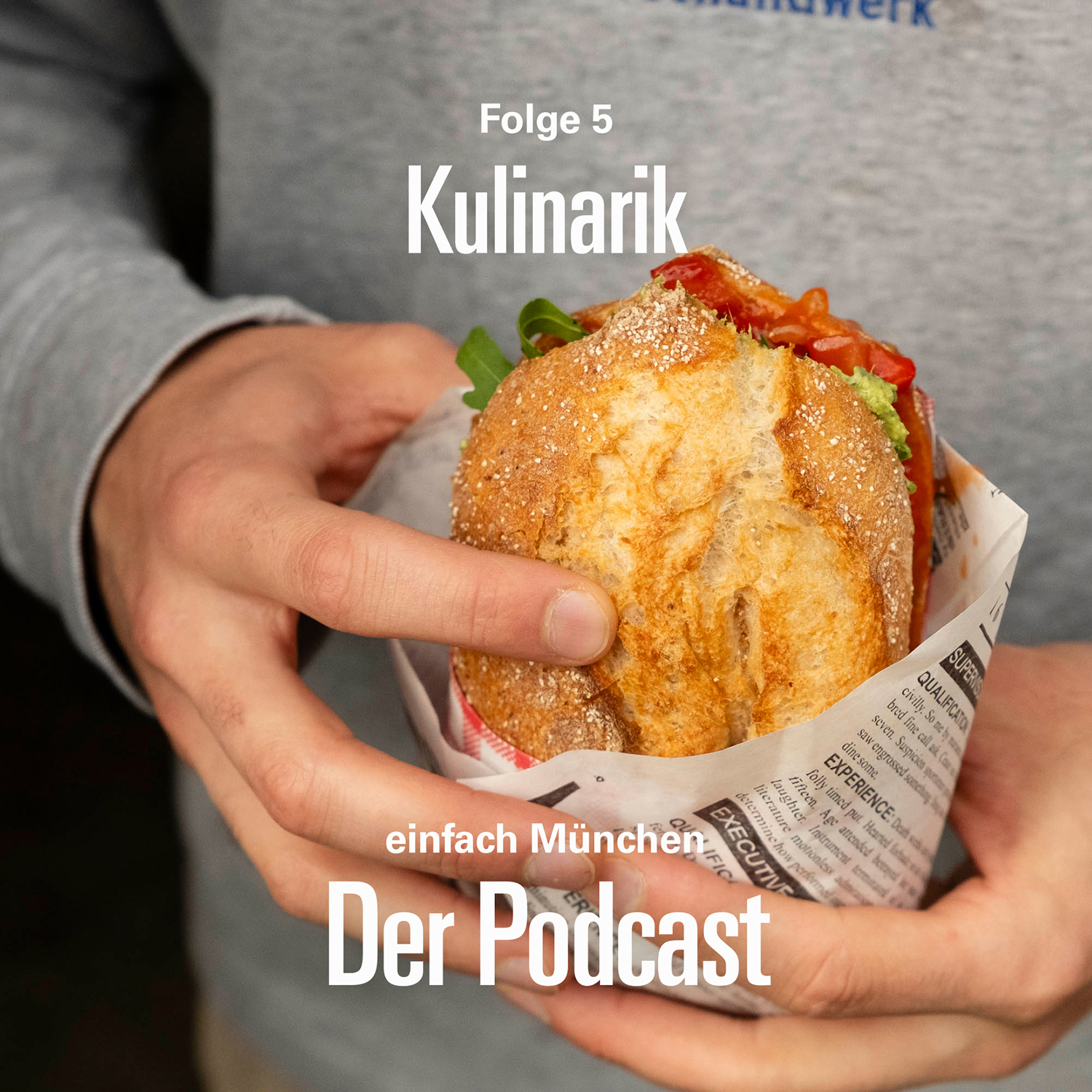 Folge 05: Kulinarik episode artwork