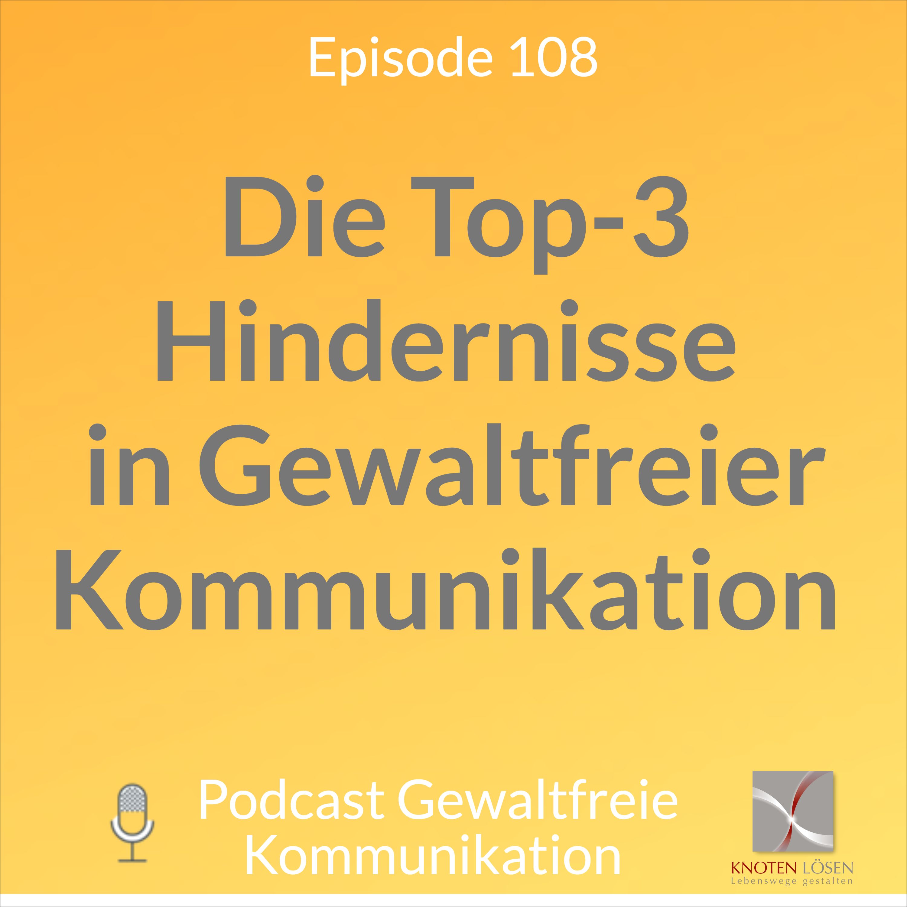 Neue Gewaltfreie Kommunikation - Freiheit, Eigenverantwortung & Entwicklung