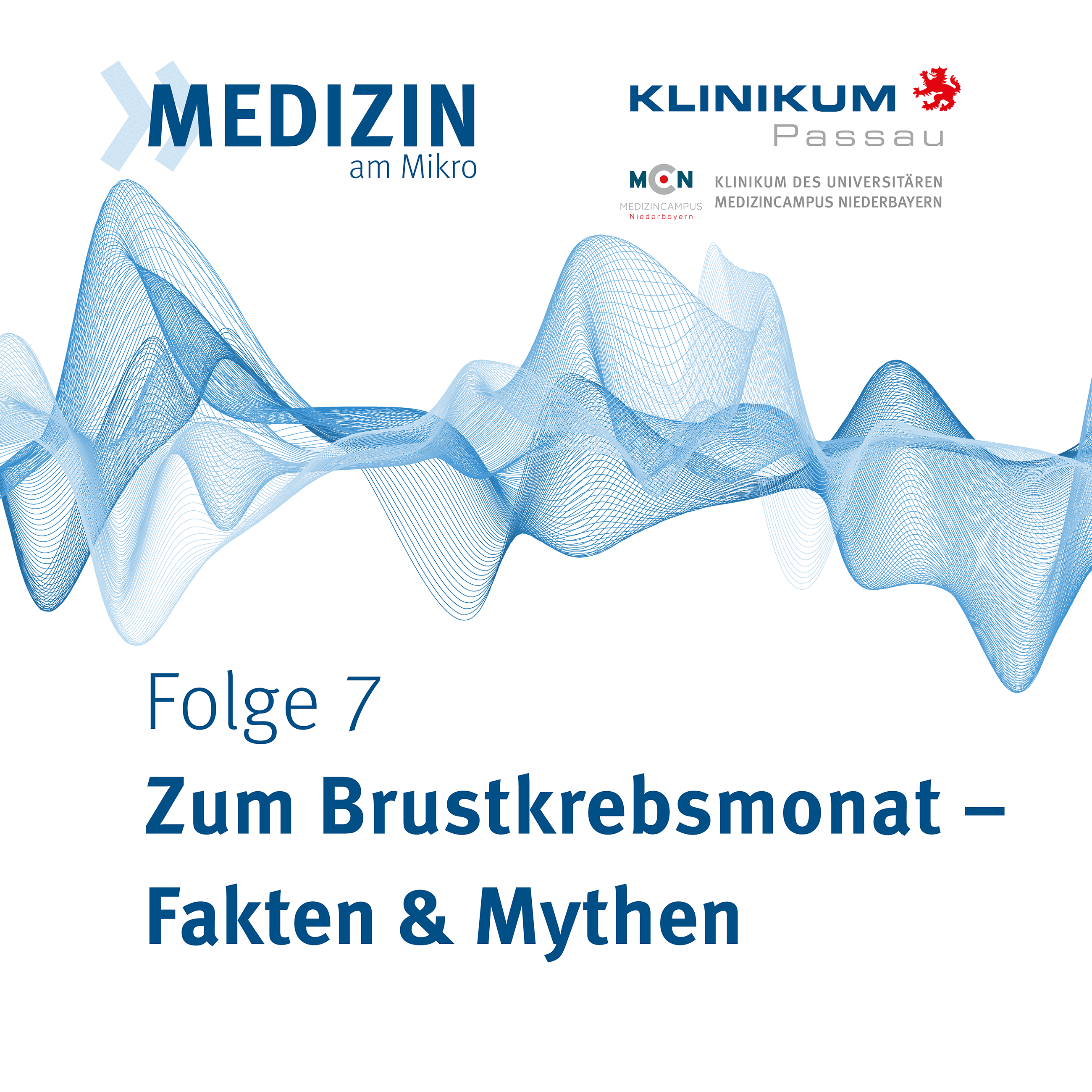 Brustkrebsmonat Oktober episode artwork
