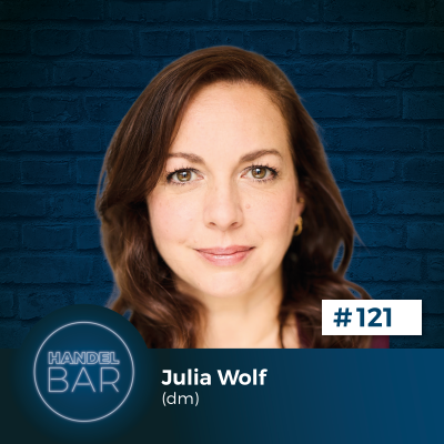 Personalisierung und Convenience: Wie dm das Kundenerlebnis optimiert – Julia Wolf (dm)