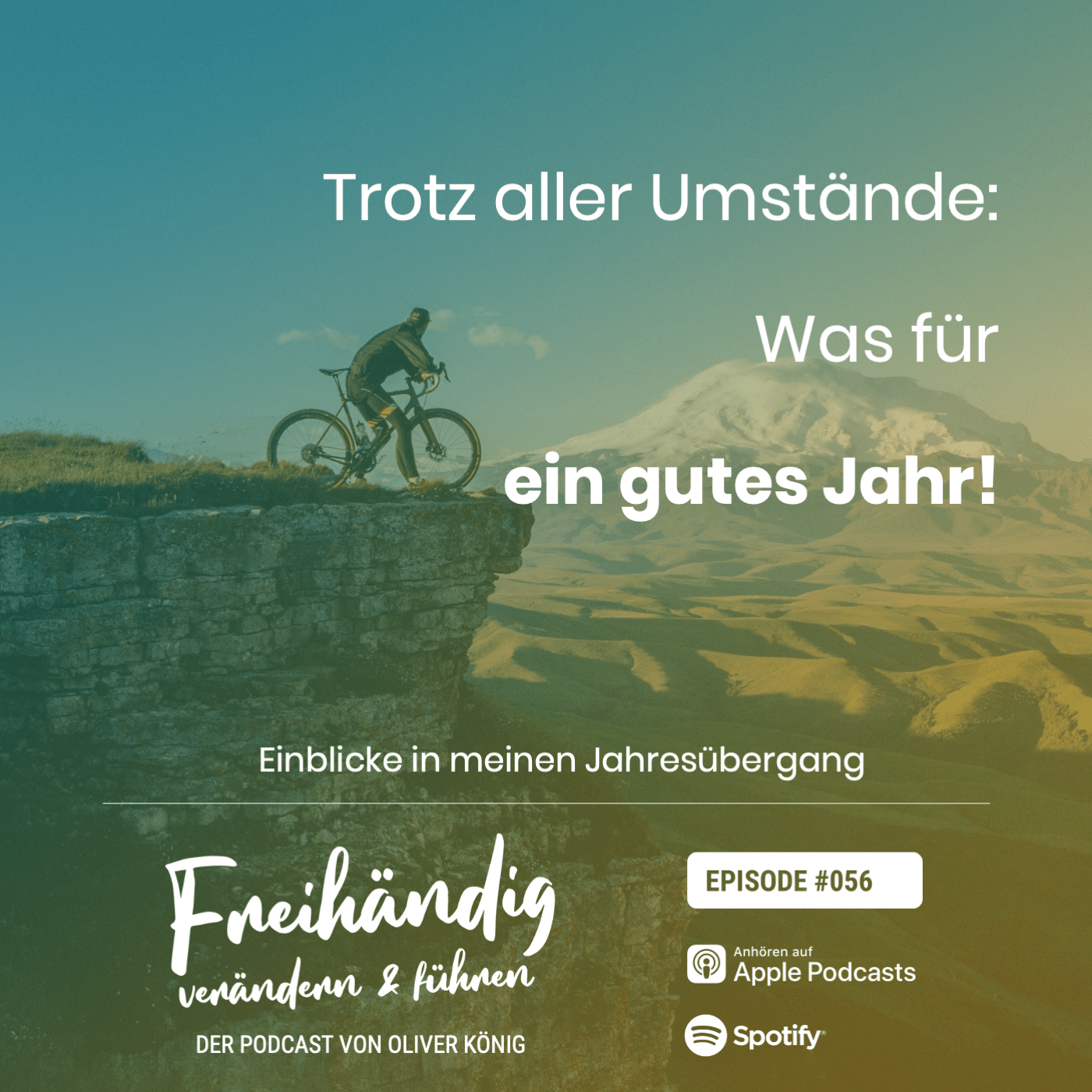 Freihändig verändern und führen