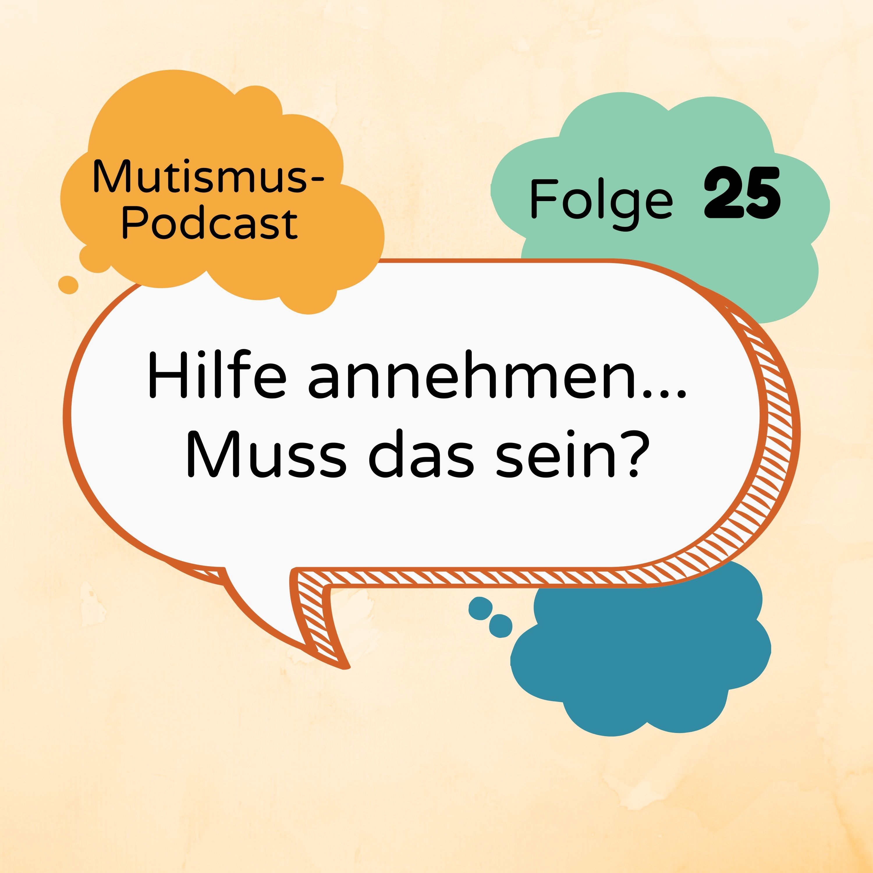 Mutismus-Podcast