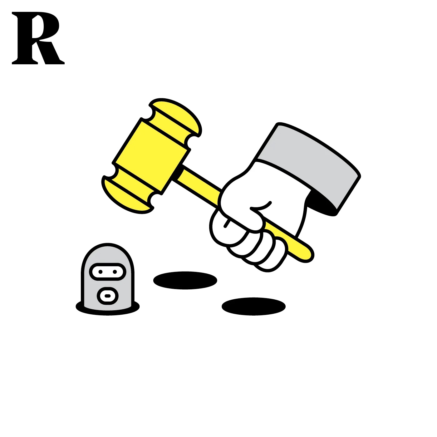 Republik «Vorgelesen»