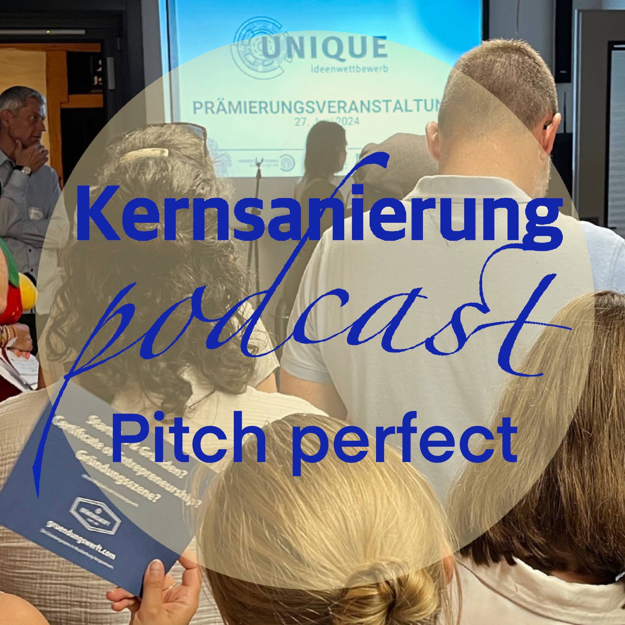Kernsanierung - ein Podcast zu Paarung und Nestbau