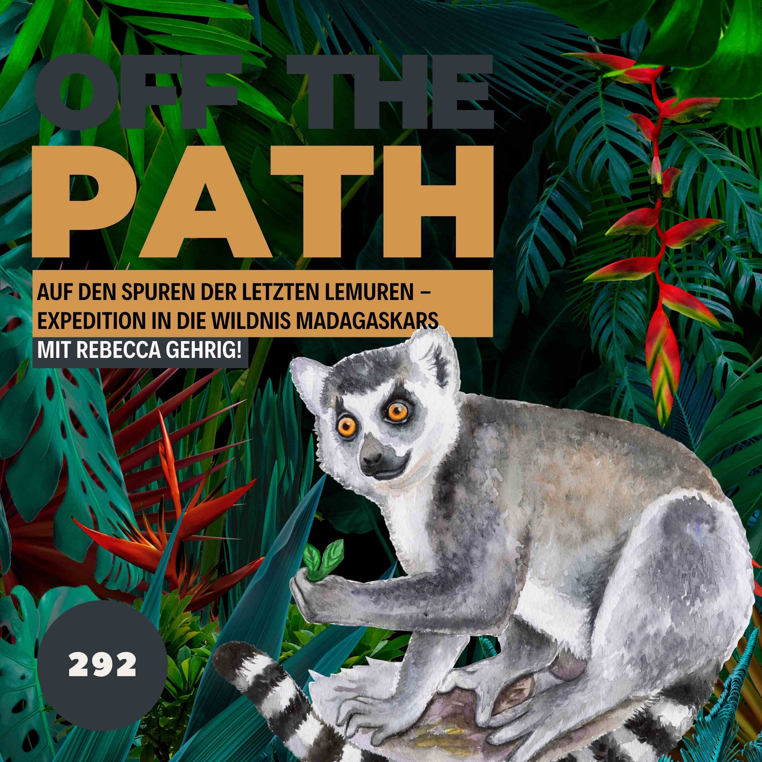 Off The Path - der Reisepodcast!