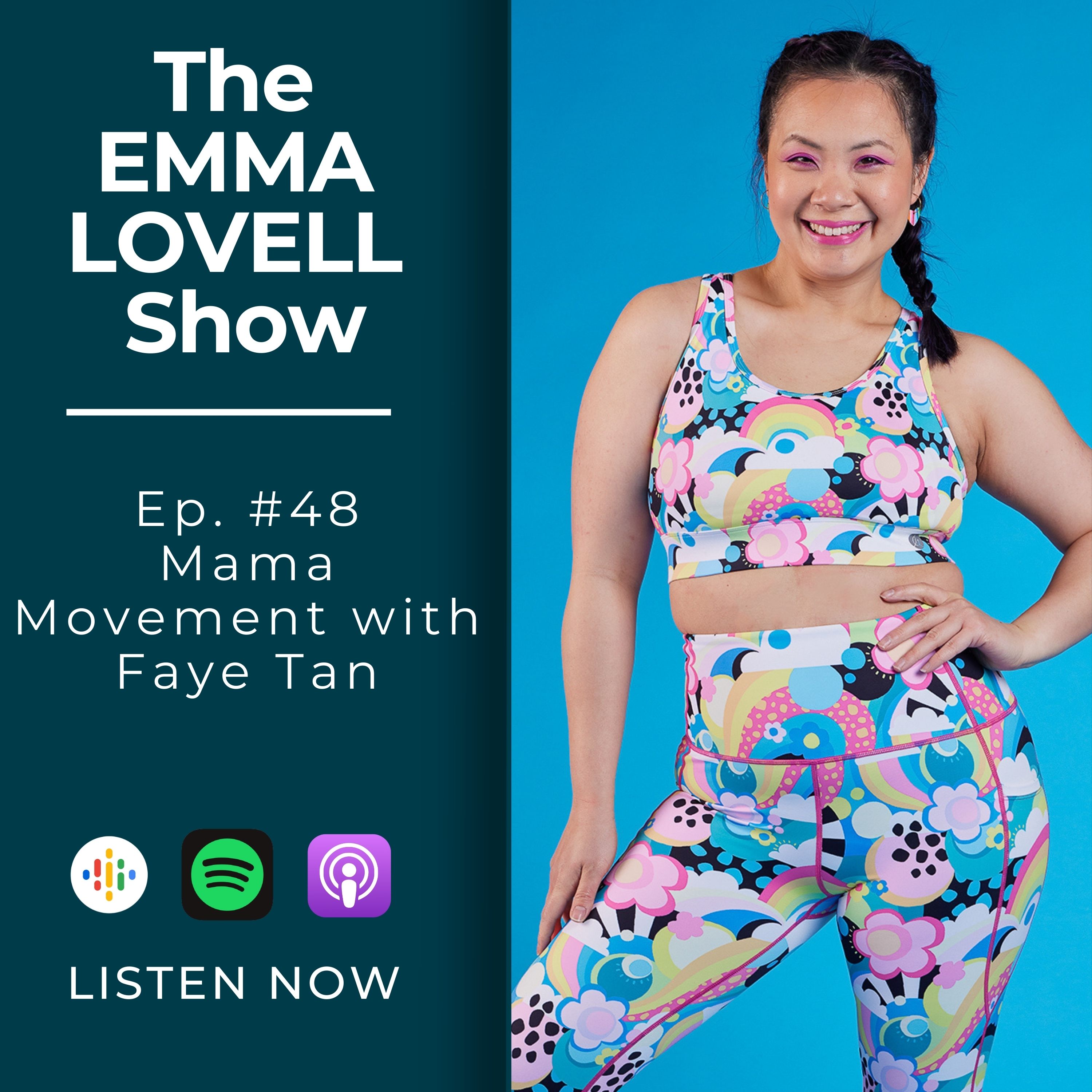 The EMMA LOVELL Show