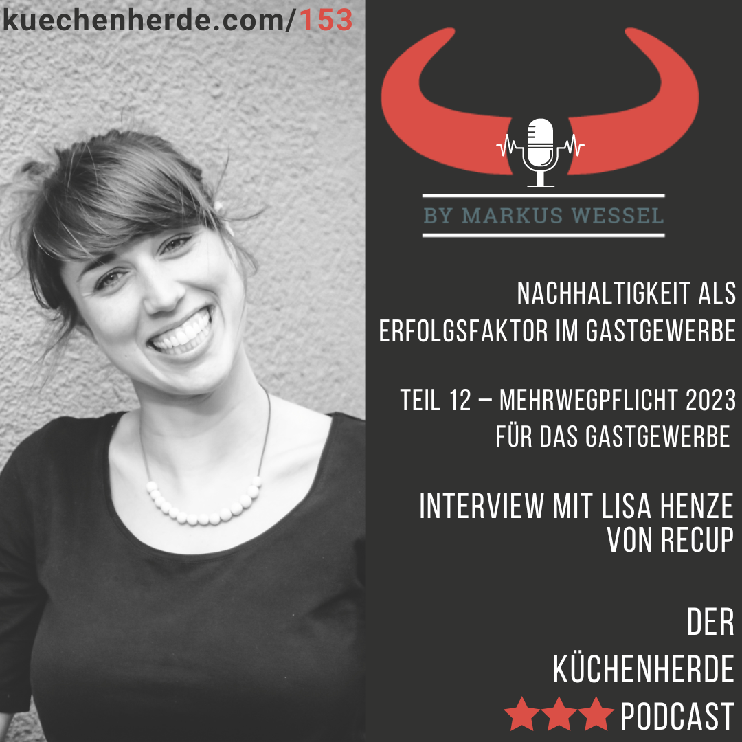 | Teil 12 – Mehrwegpflicht 2023 für das Gastgewerbe | Nachhaltigkeit als Erfolgsfaktor im Gastgewerbe