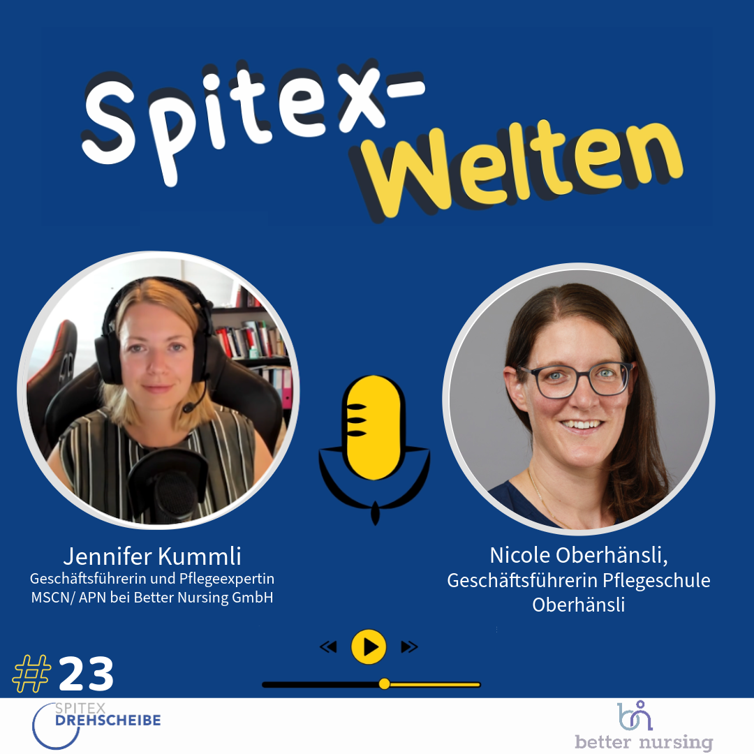 Spitex-Welten