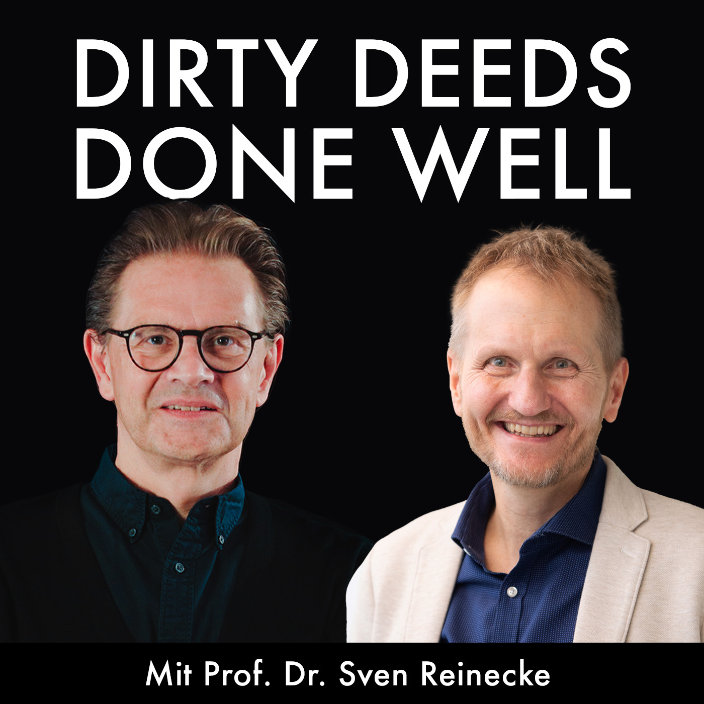 Episode 149: 1on1 mit Prof. Sven Reinecke, Marketing-Controlling-Papst episode artwork
