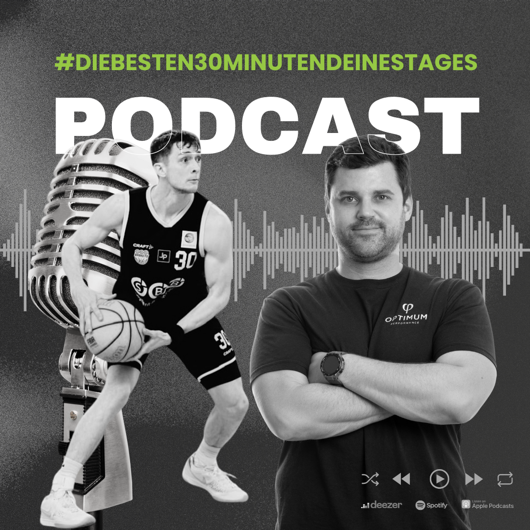 Episode 205: Wie das Mindset deine Leistung im Sport steigern kann mit Marc Friederici
