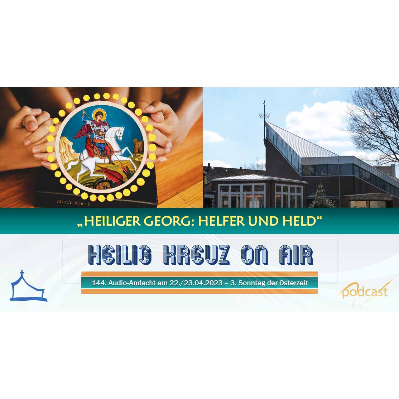 Heilig Kreuz Podcast