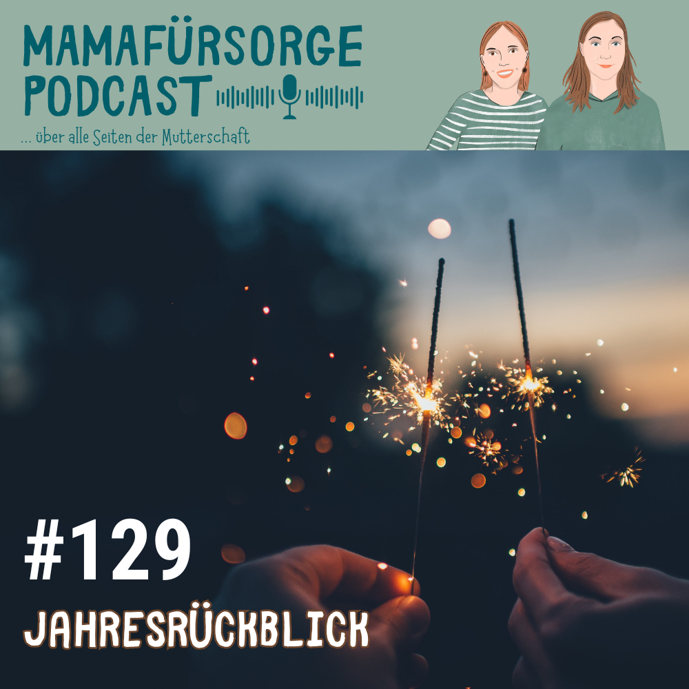 #129 Jahresrückblick episode artwork
