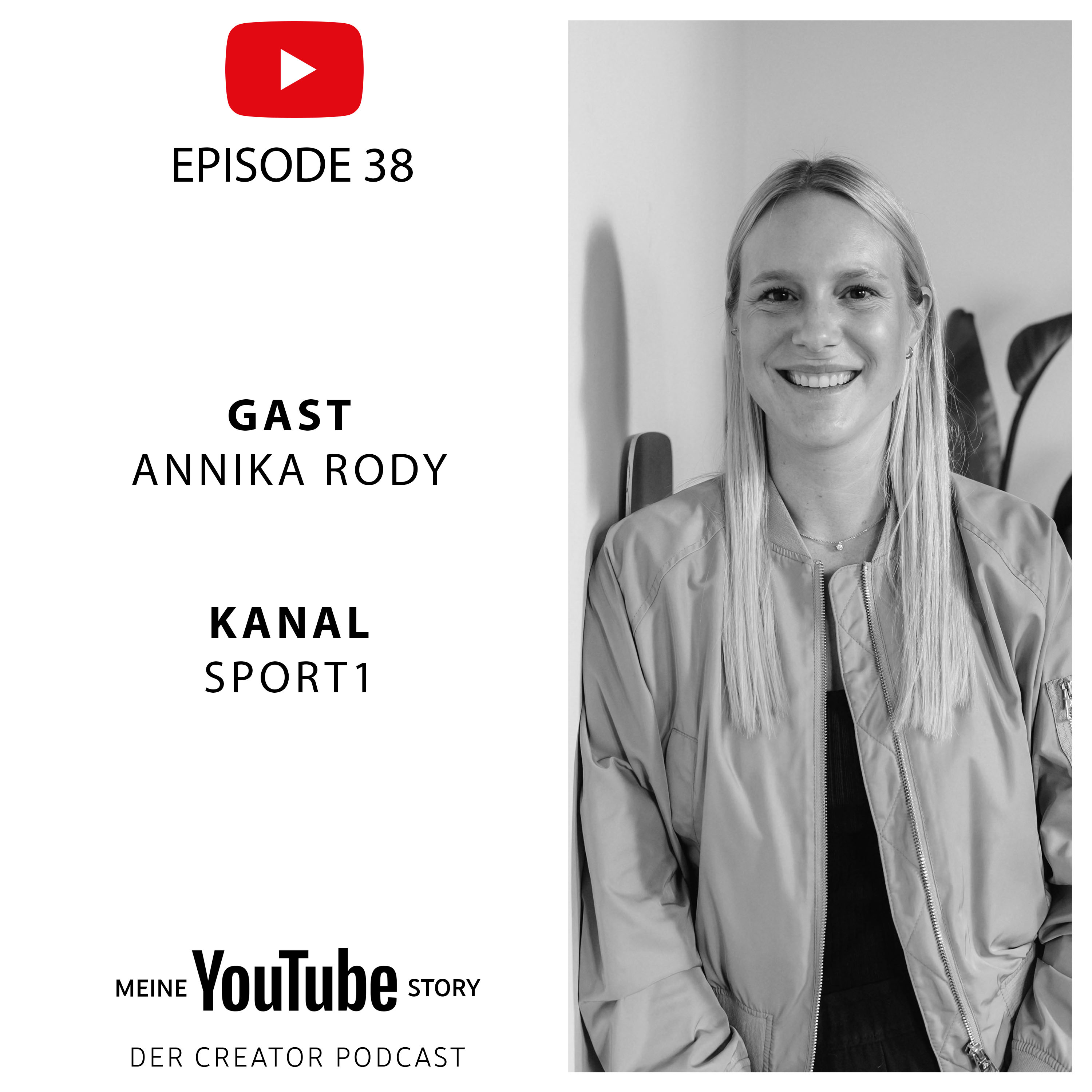Meine YouTube Story - Der Creator Podcast