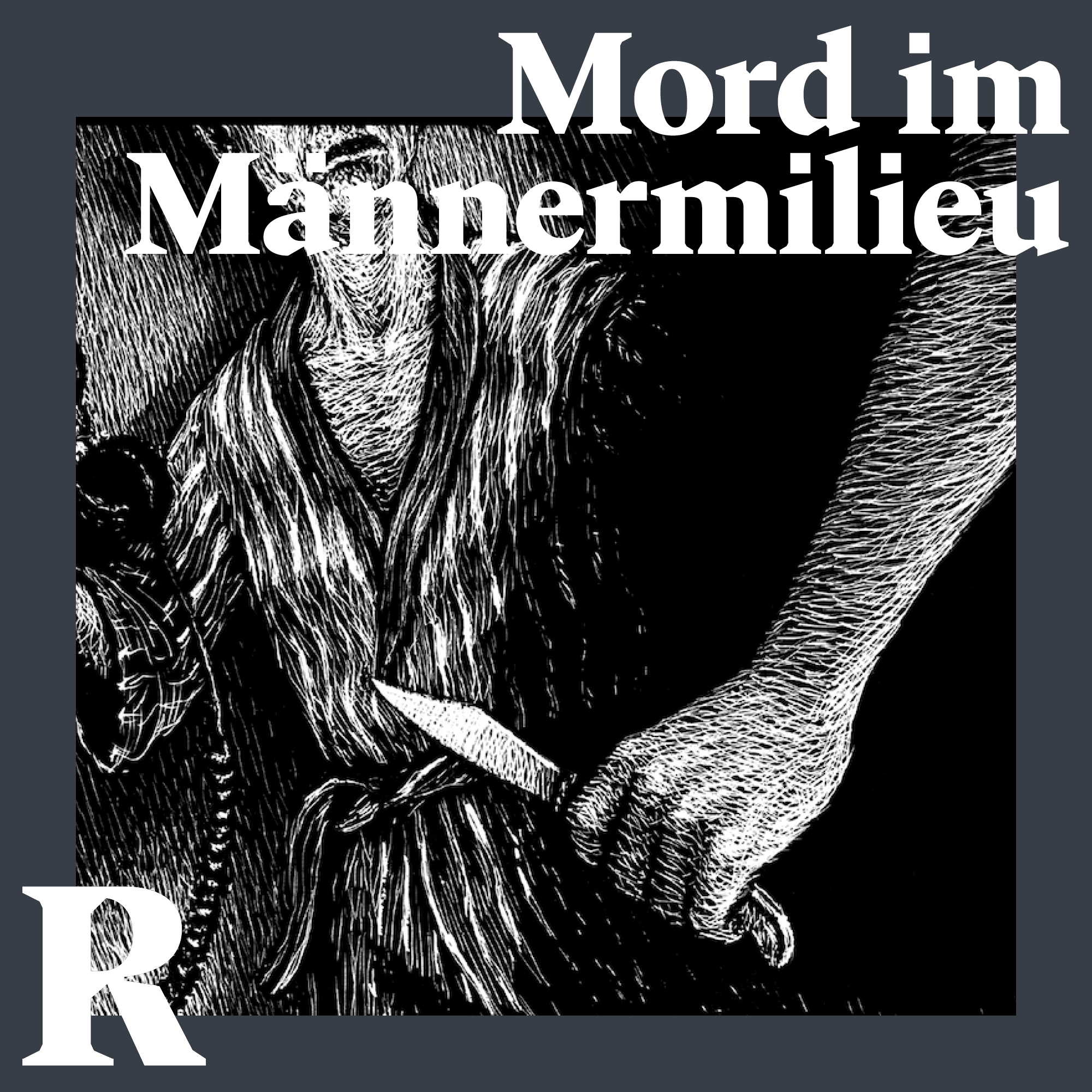 Mord im Männermilieu