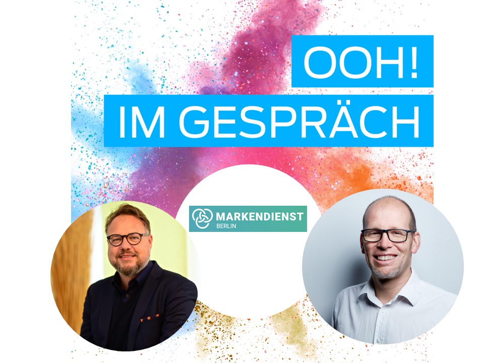 Im Gespräch mit Christian Bachem, MARKENDIENST Im Gespräch mit Christian Bachem, MARKENDIENST