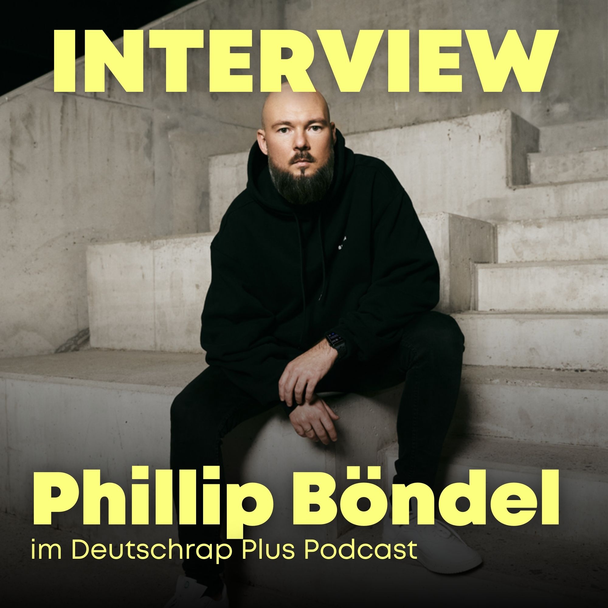 Deutschrap Plus - Der Podcast rund um Rap & Releases