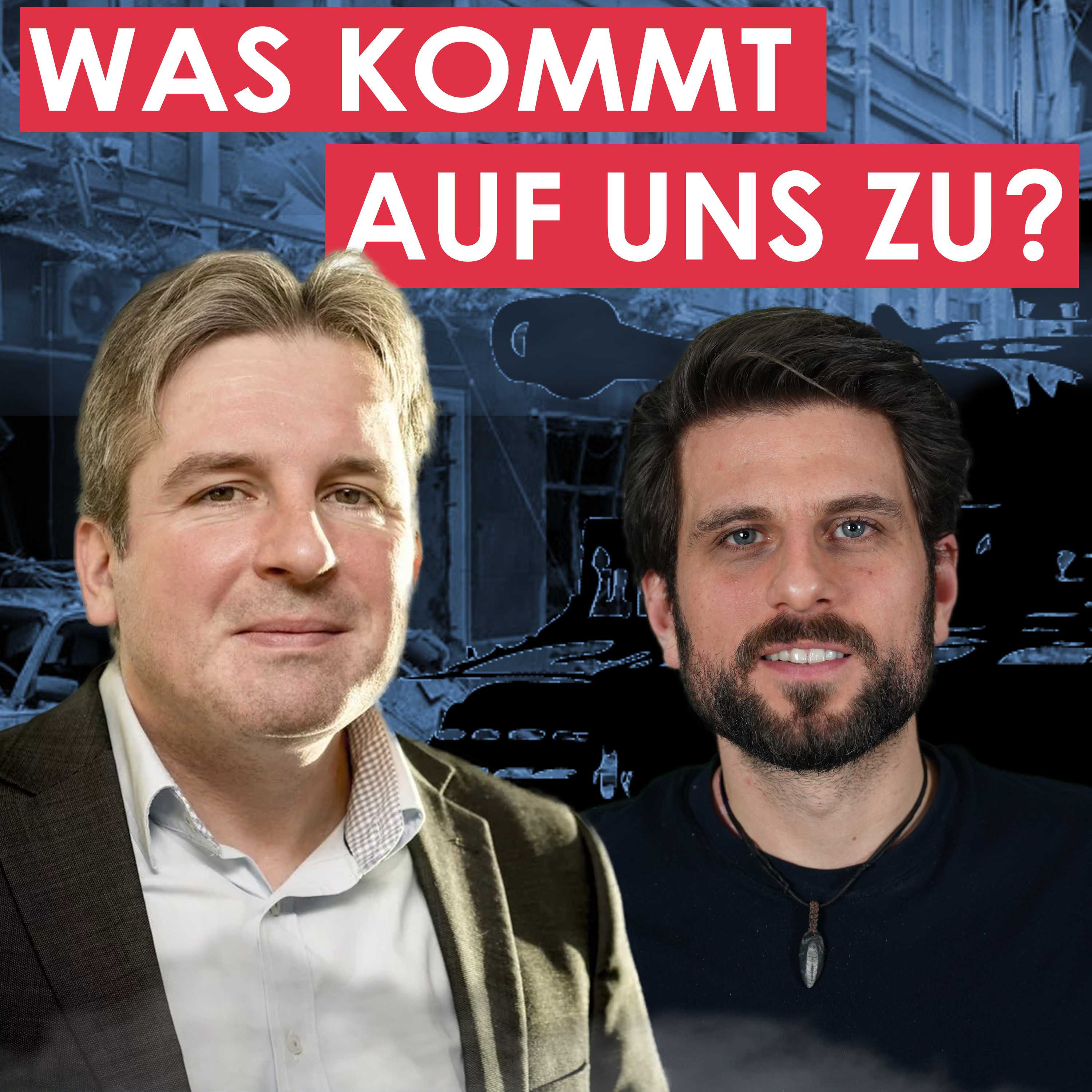 262 | Wie ist die Lage, Prof. Voigtländer? (Rekord-Inflation, steigenden Zinsen, Ukraine-Krieg, …)