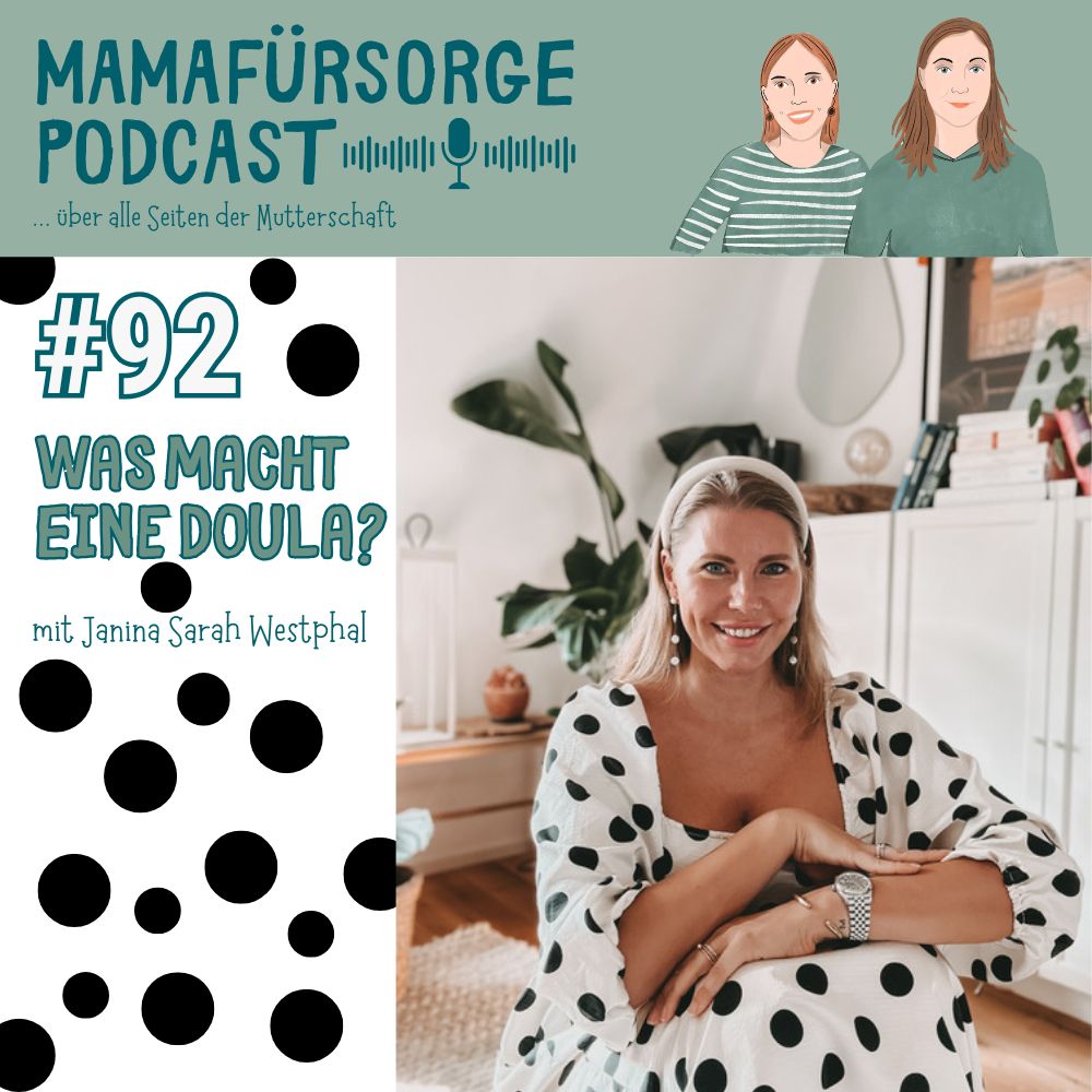 Mamafürsorge - Der Podcast für alle Seiten der Mutterschaft