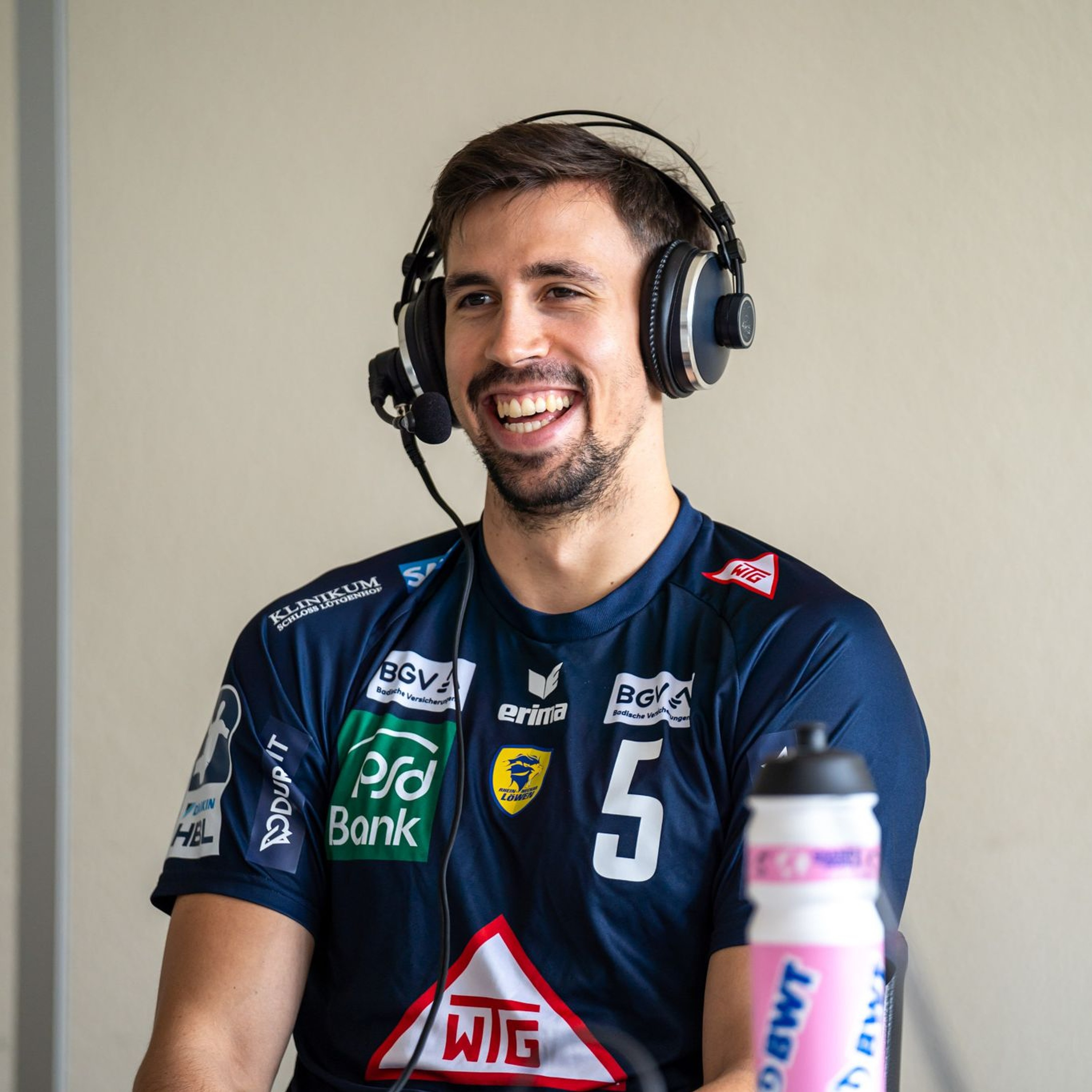 Löwenfunk - der Handball-Podcast der Rhein-Neckar Löwen präsentiert von Febesol