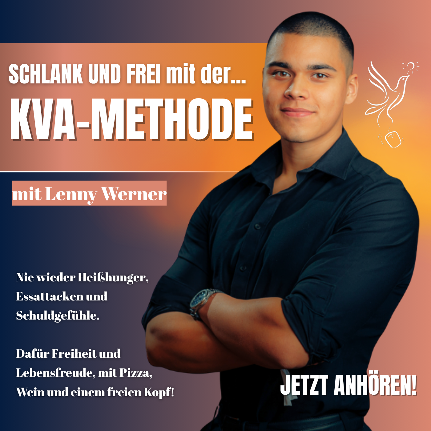 Schlank und frei mit der KVA-Methode©