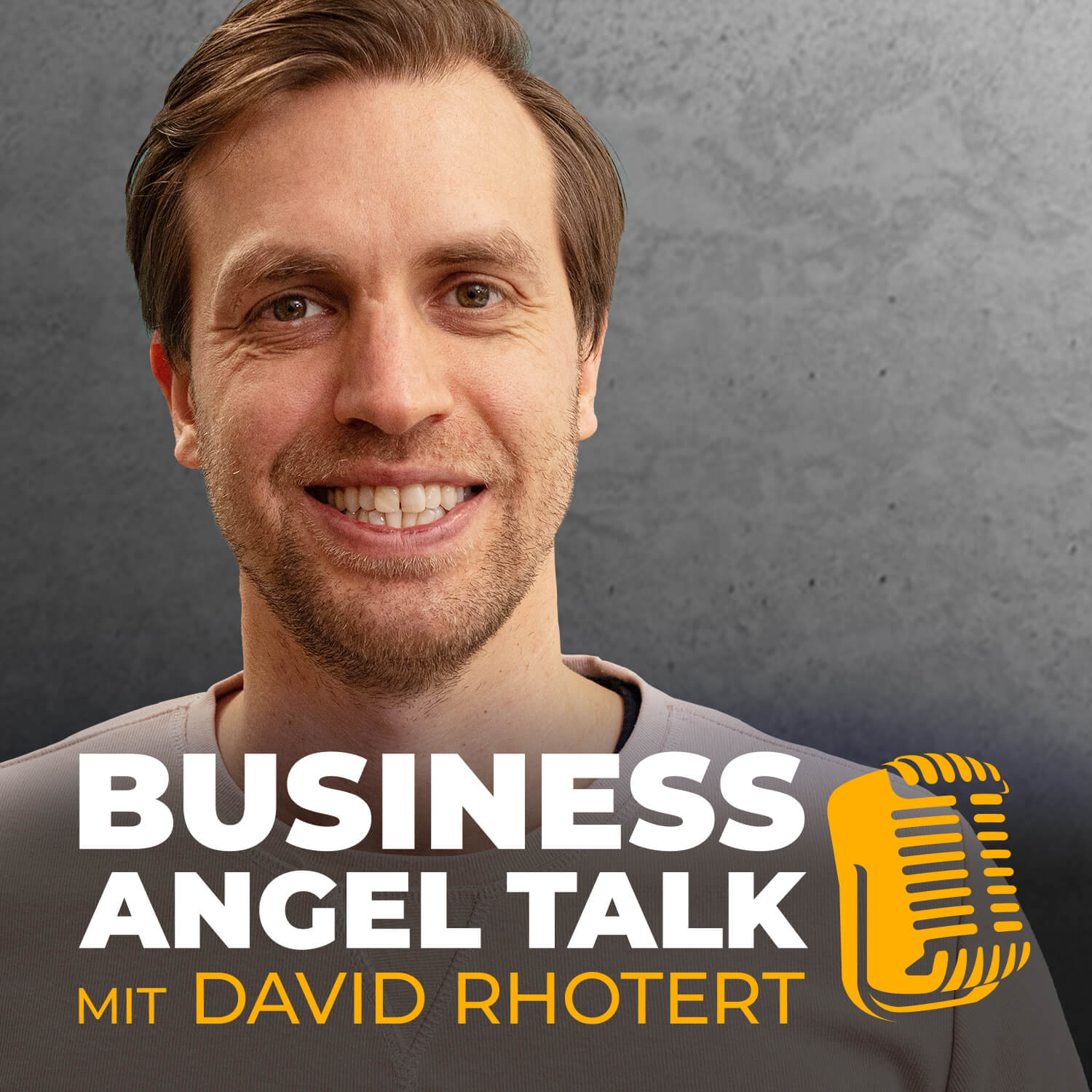 Business Angel Talk mit David Rhotert