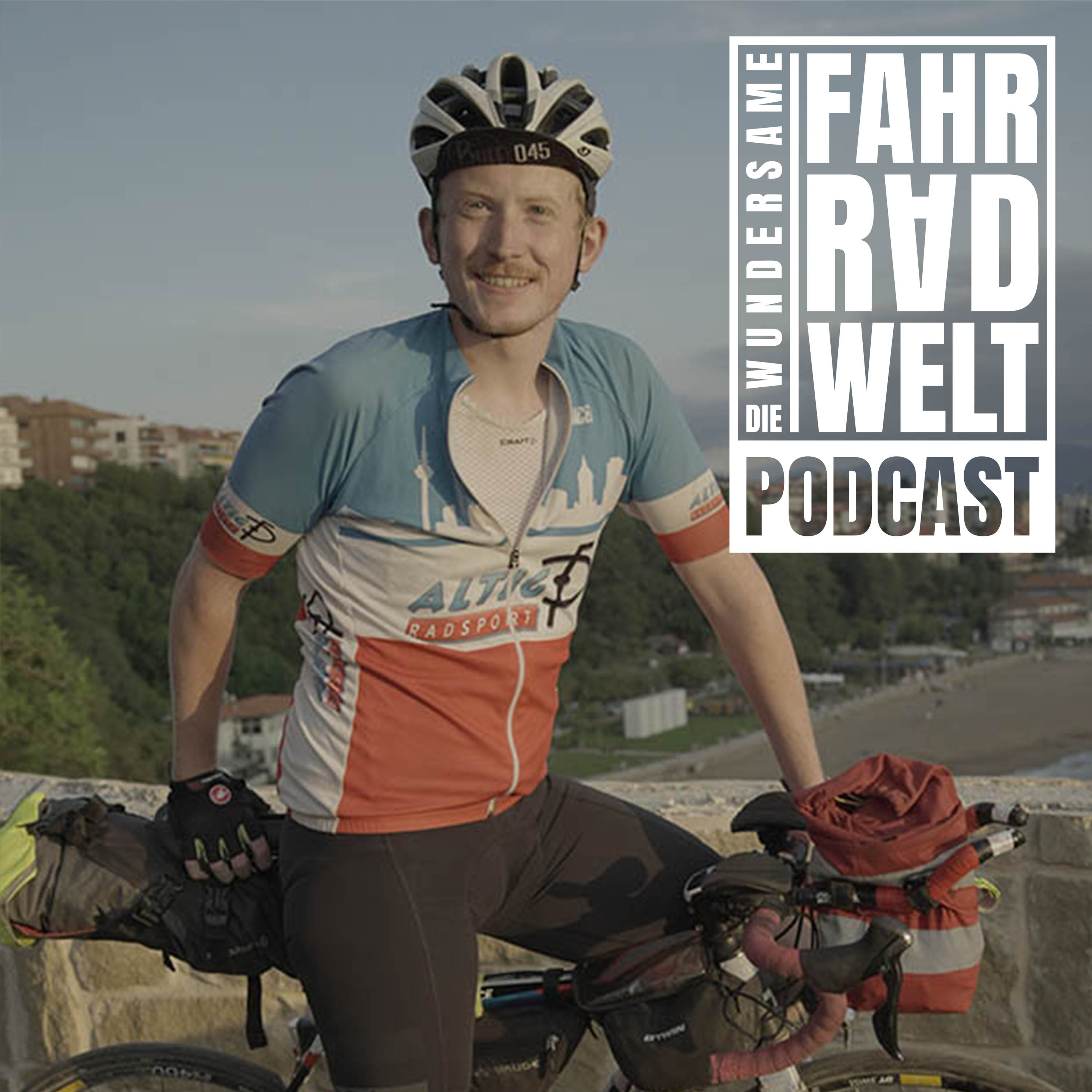 Die Wundersame Fahrradwelt