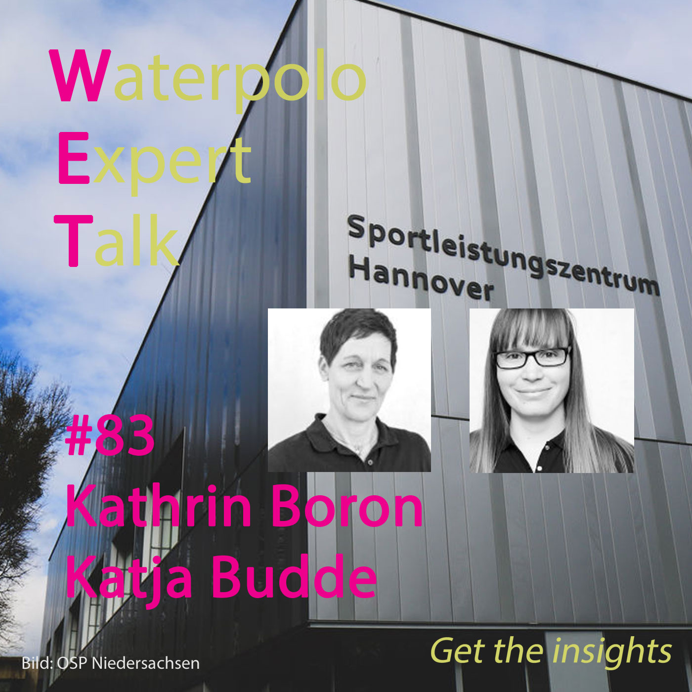Waterpolo Expert Talk