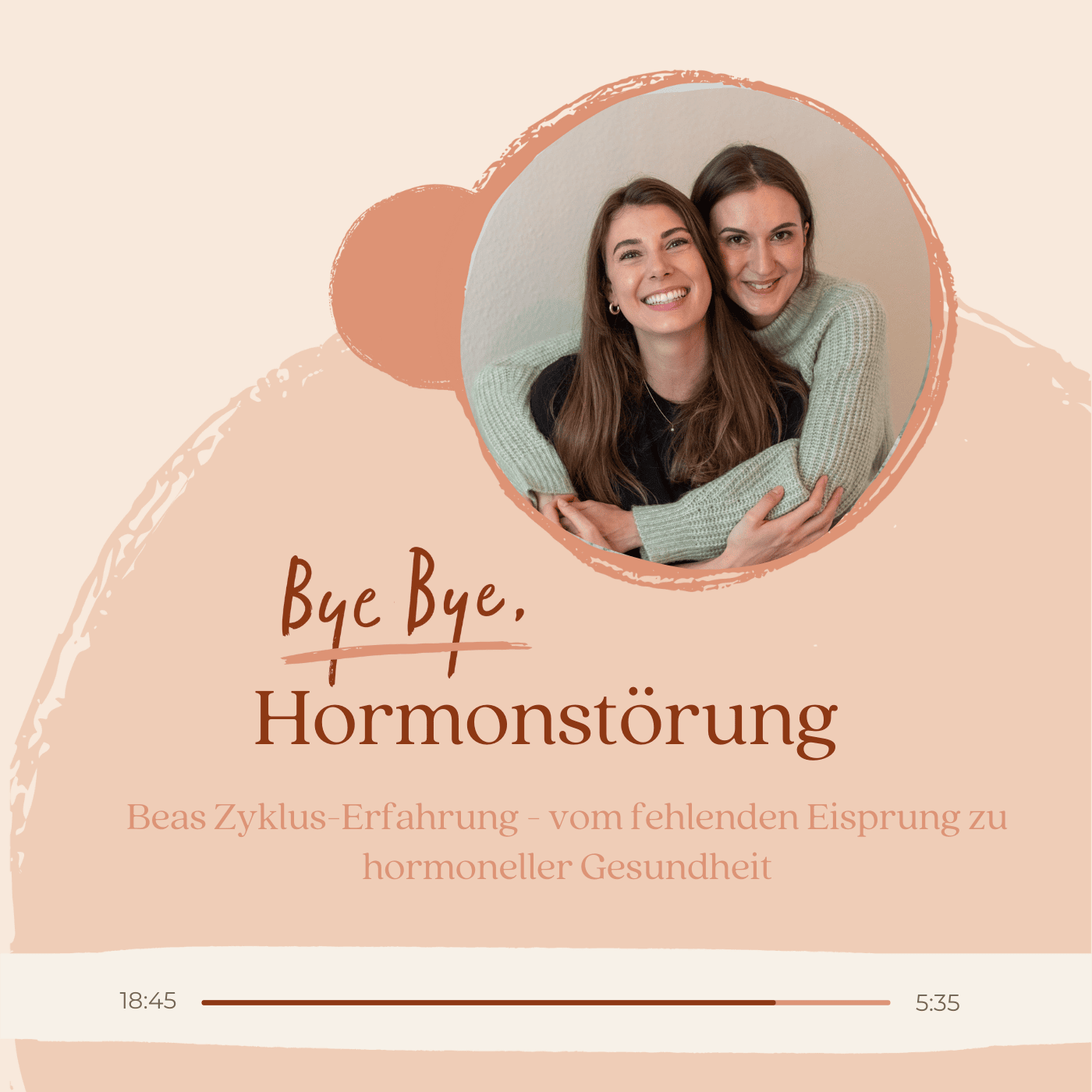 Beas Zyklus-Erfahrung - vom fehlenden Eisprung zu hormoneller Gesundheit