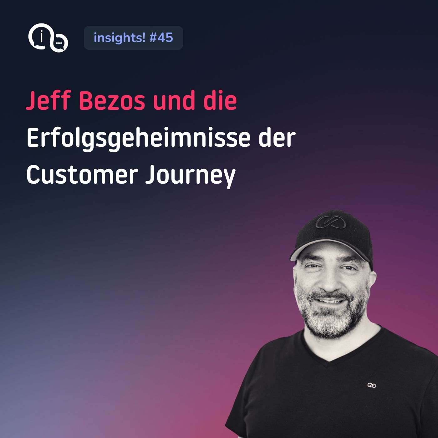 insights! mit Joubin Rahimi