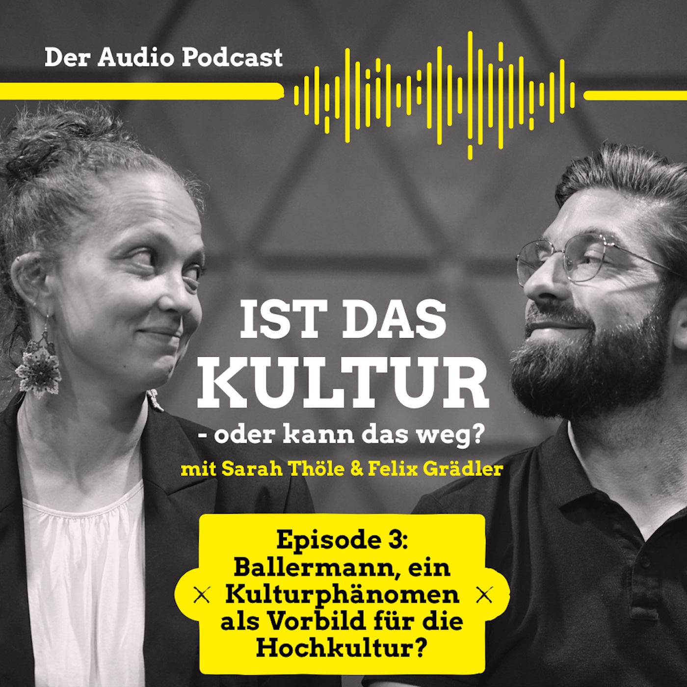 Ist das Kultur oder kann das weg?