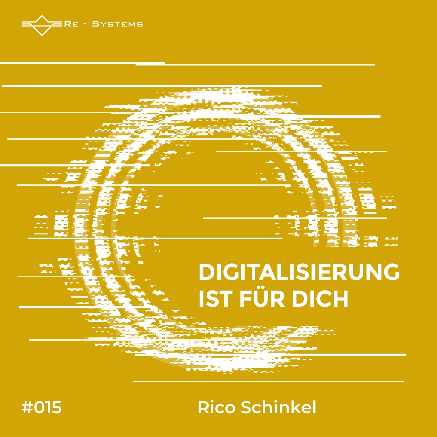 Digitalisierung ist für Dich