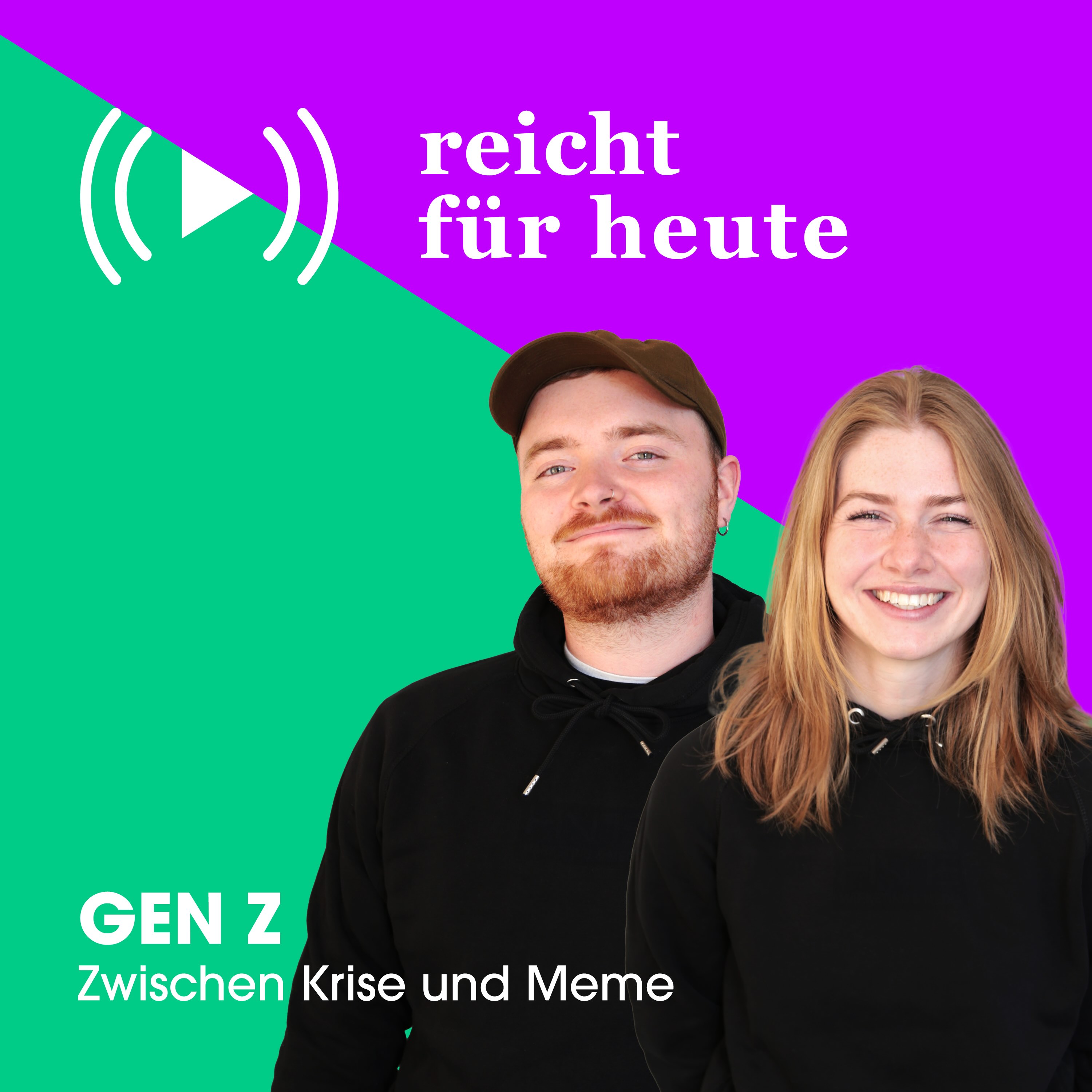 Reicht für heute podcast artwork