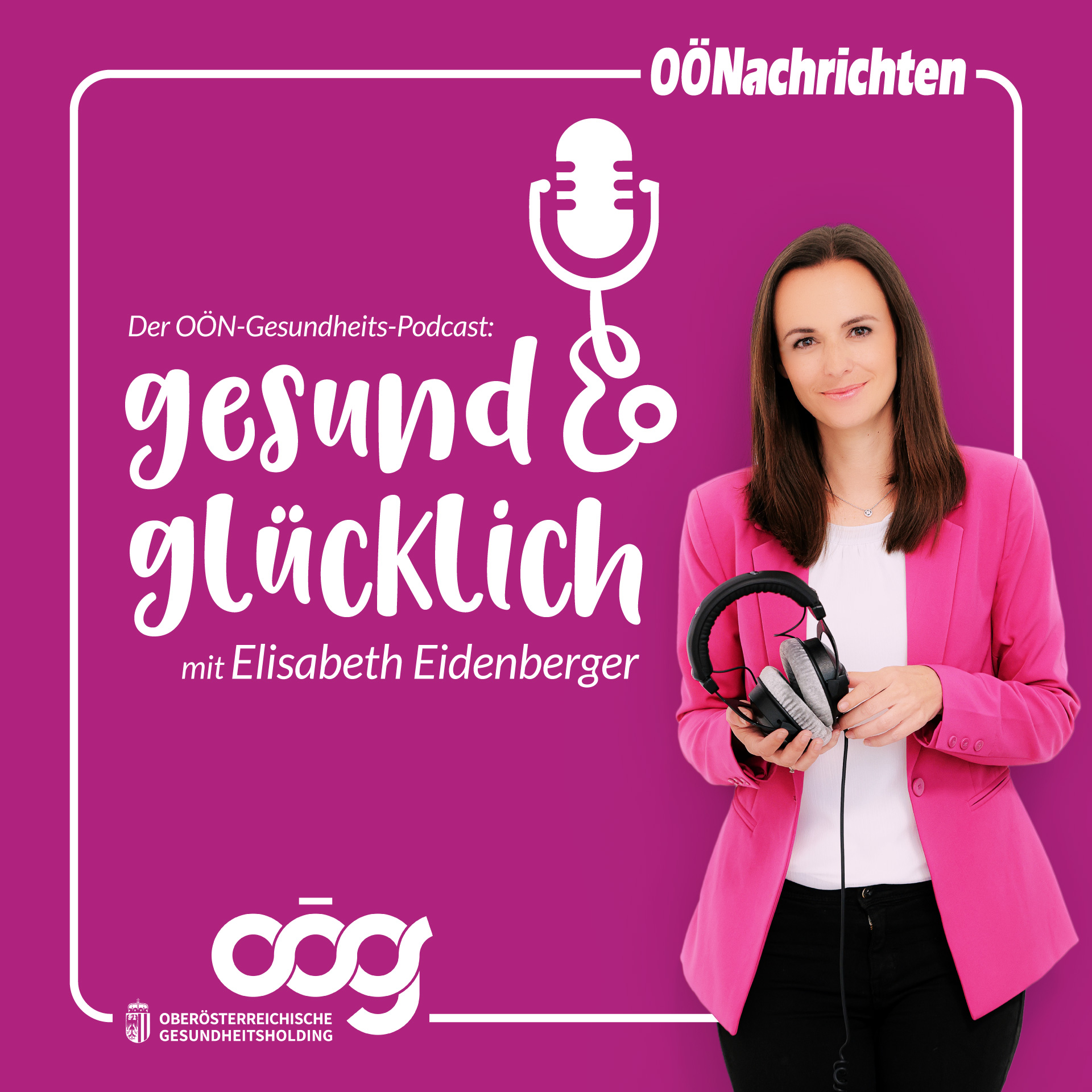 Gesund und glücklich