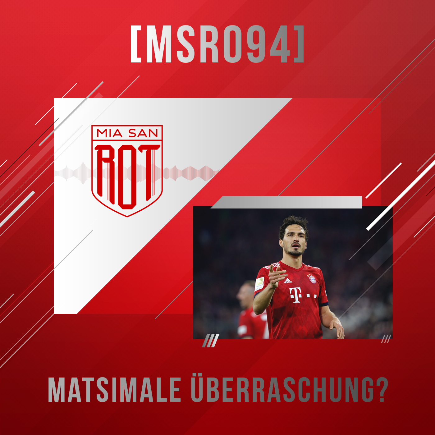 Miasanrot - FC Bayern Podcast