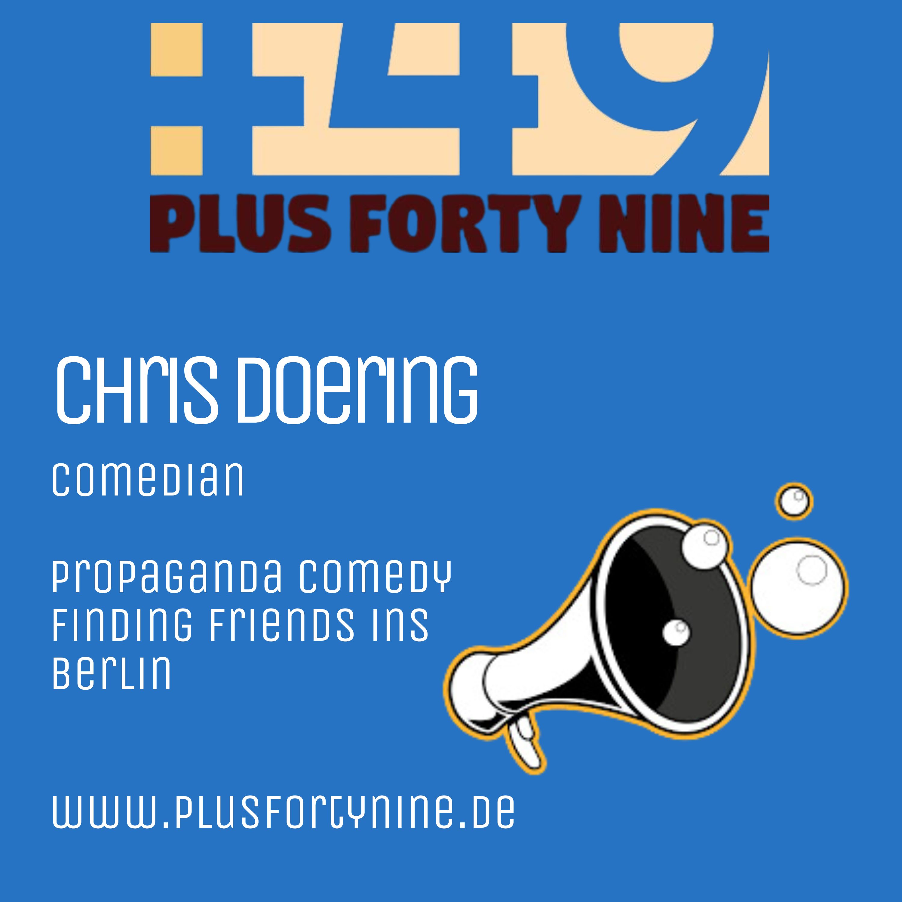PlusFortyNine Podcast