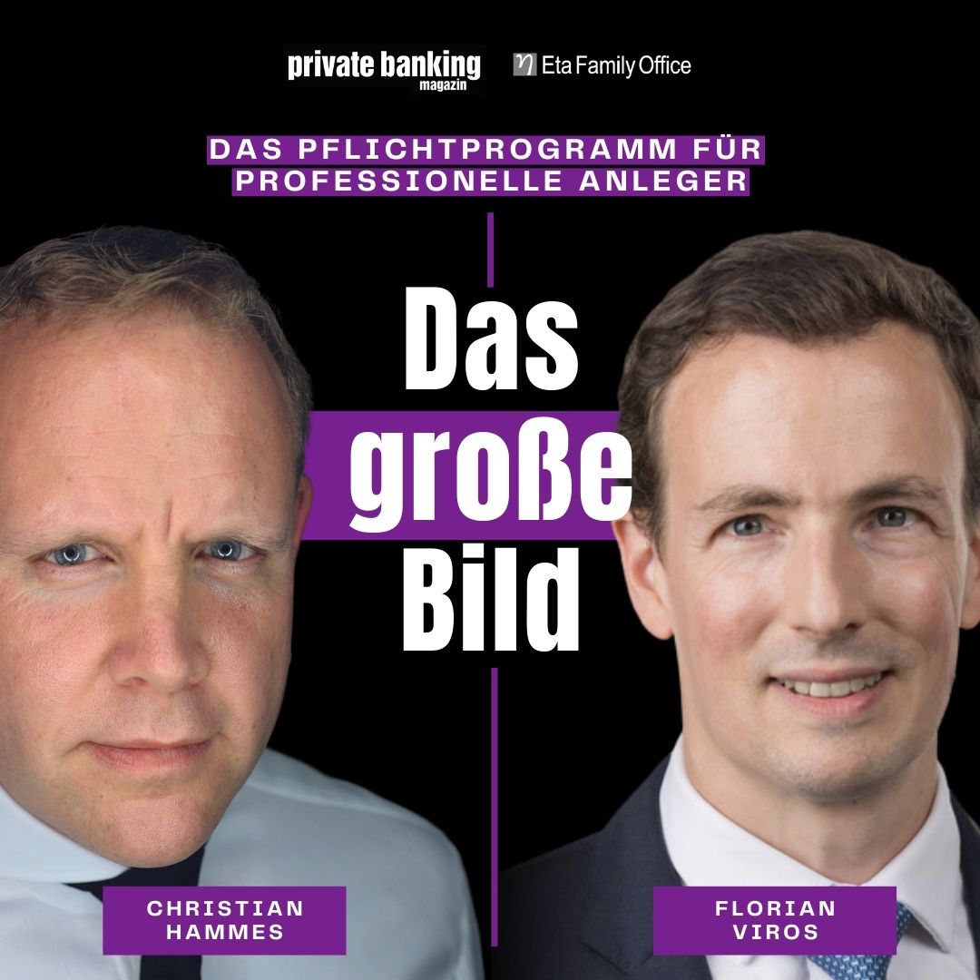 Anleihenmanager Florian Viros – Planbarkeit in volatilen Märkten