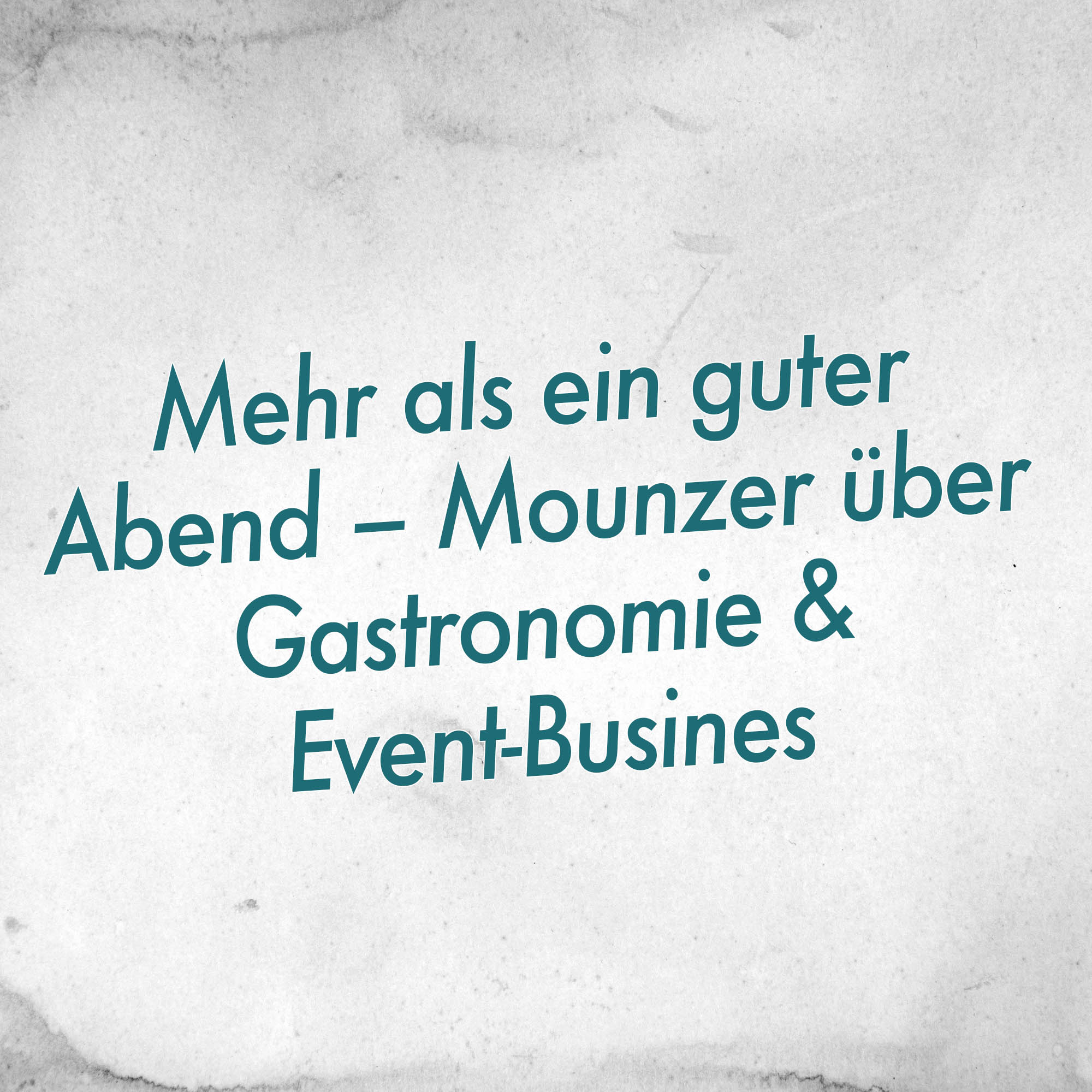 Zur Zettelwirtschaft – Tresen, Talk, Buchhaltung