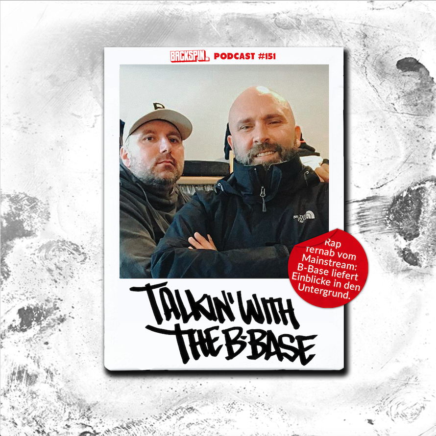 BACKSPIN Love\'N\'Hate: Der wirklich reale Hip-Hop Podcast